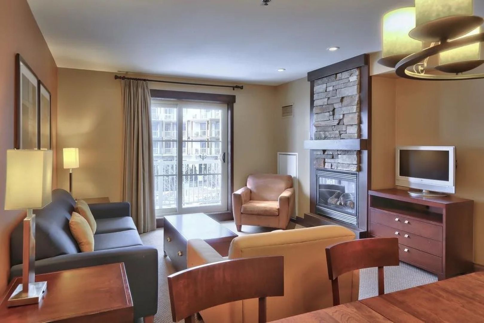 Blue Mountain Resort