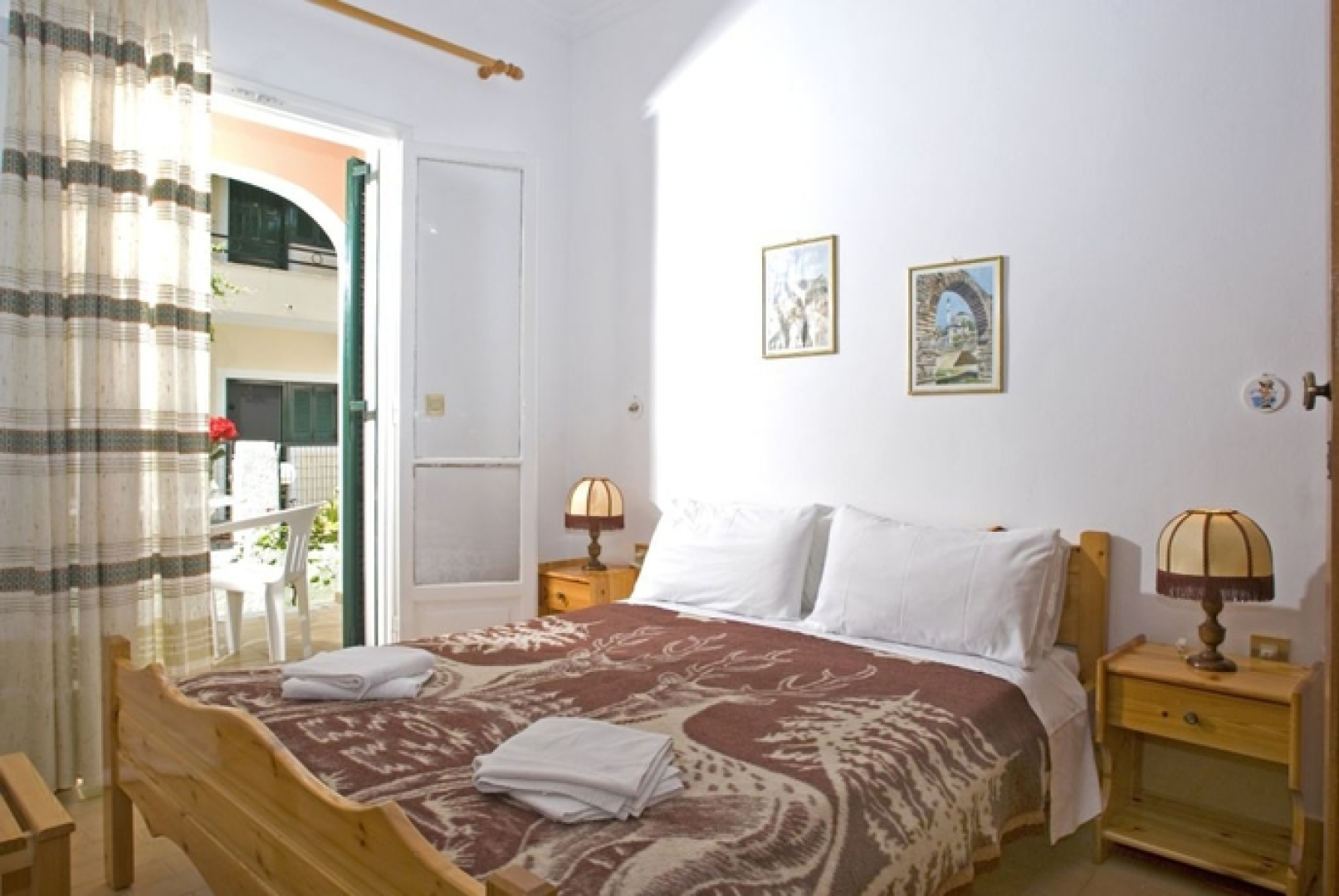 Elisabeth Apartments