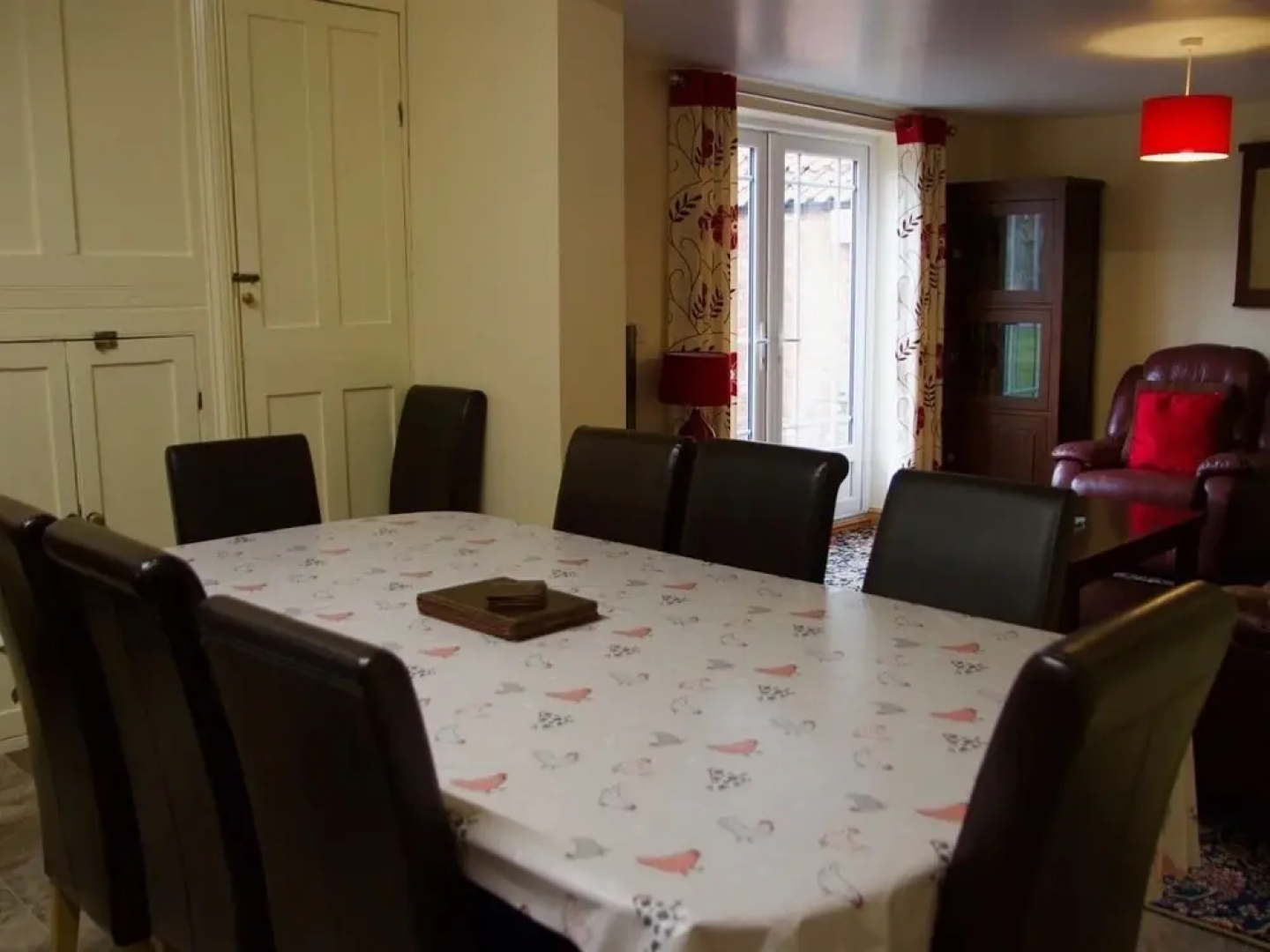 The Chestnuts Holiday Cottages