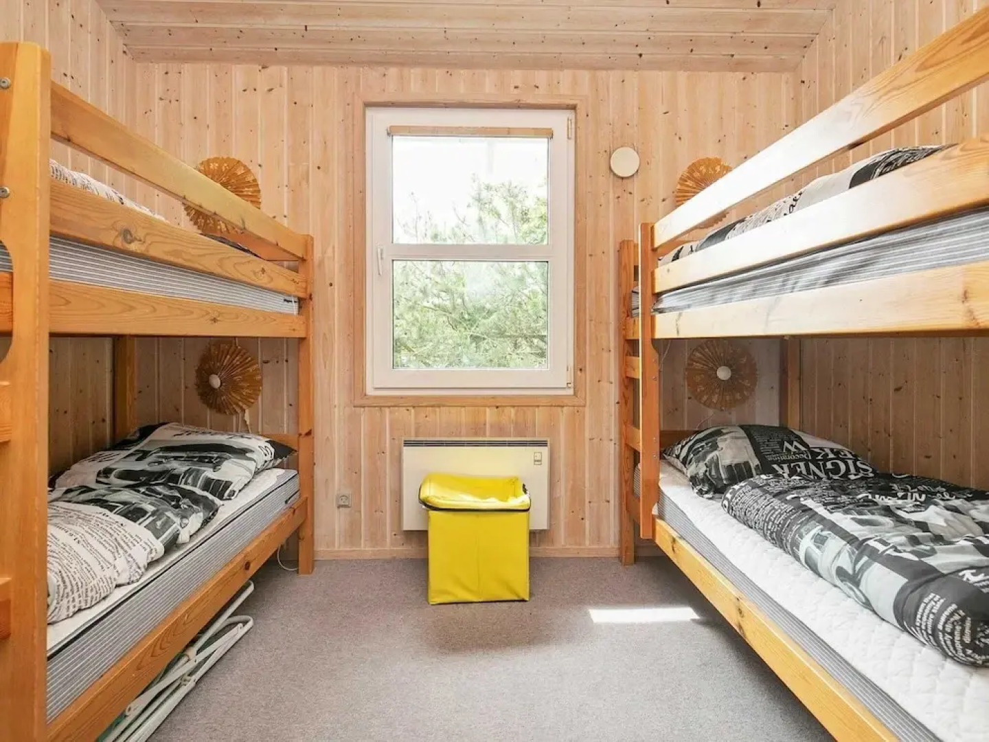 8 Person Holiday Home in Saeby-by Traum