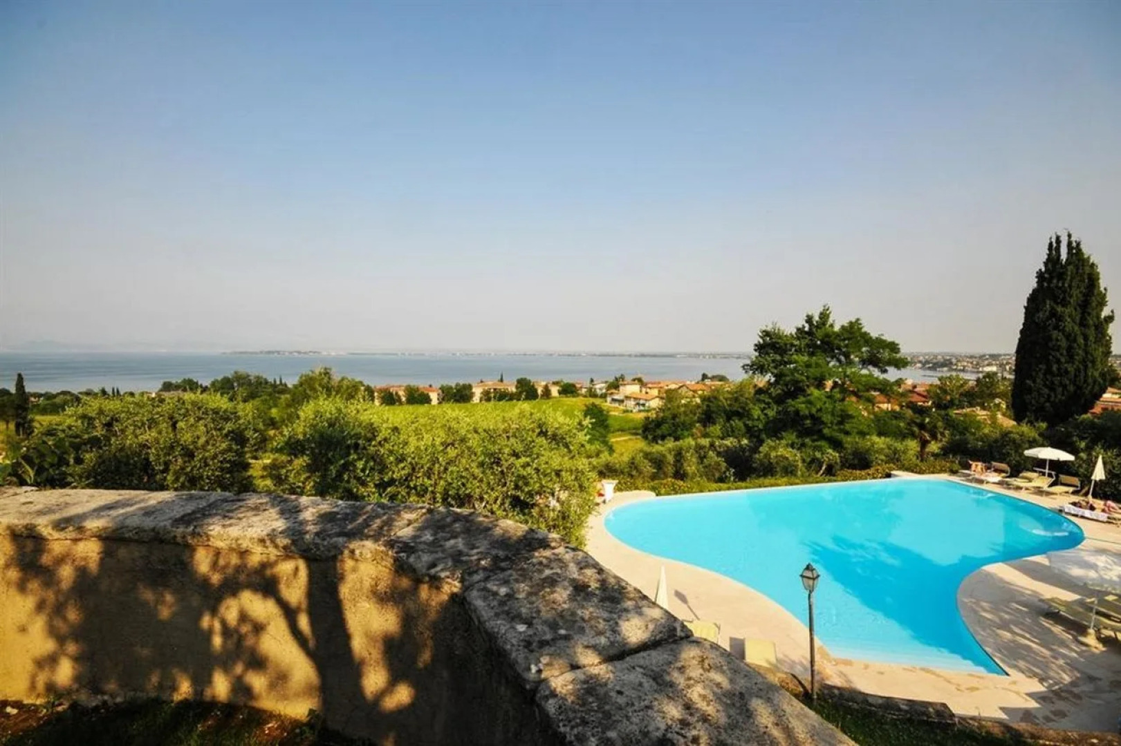 Castello Belvedere Apartments