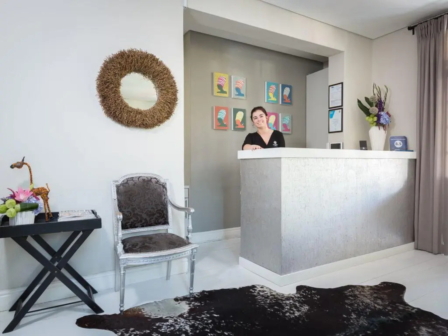 Long Street Boutique Hotel