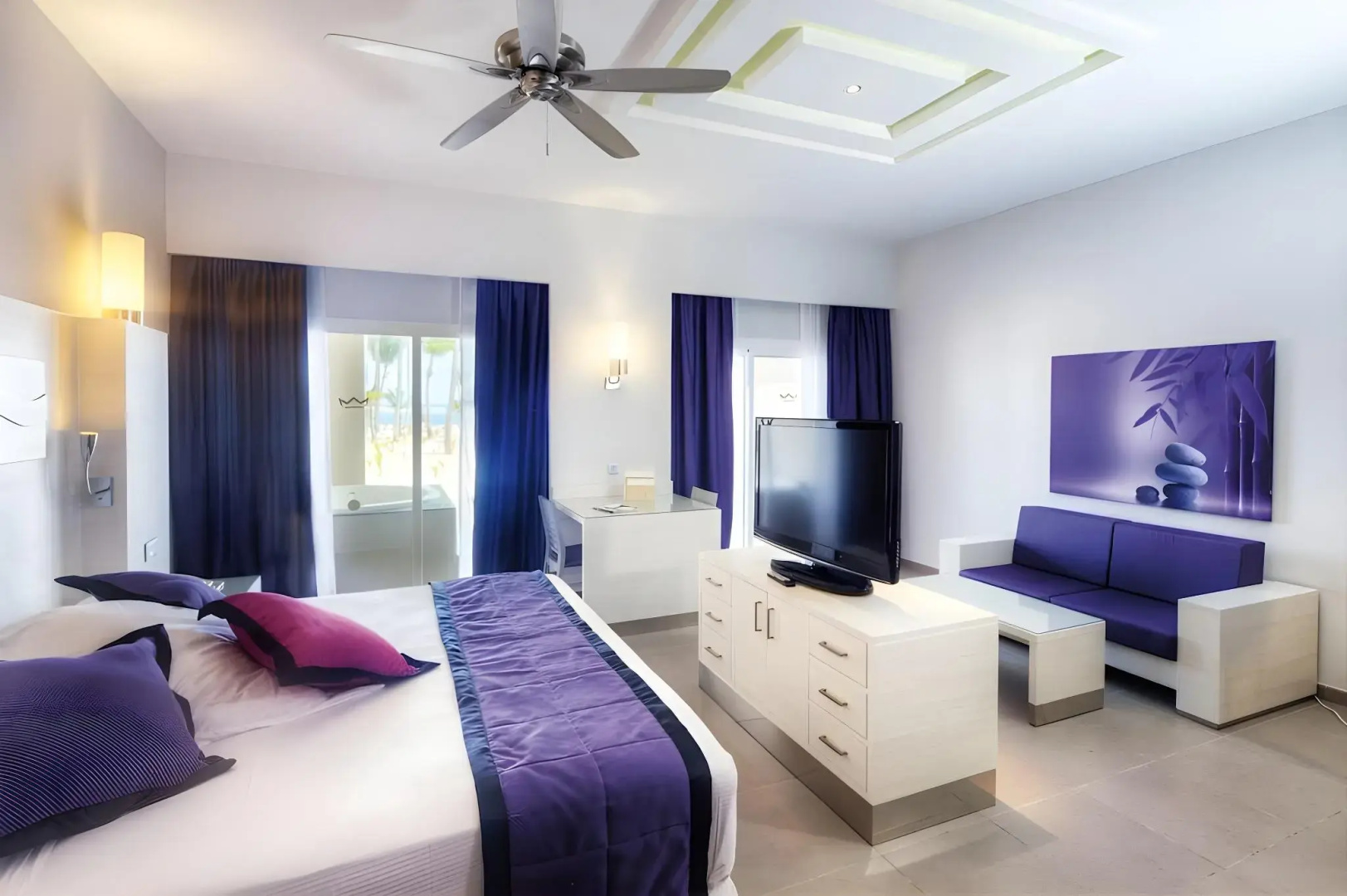 Hotel Riu Palace Bavaro - All Inclusive