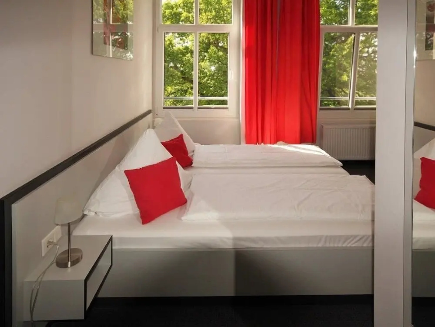 Hotel zwischen den Seen