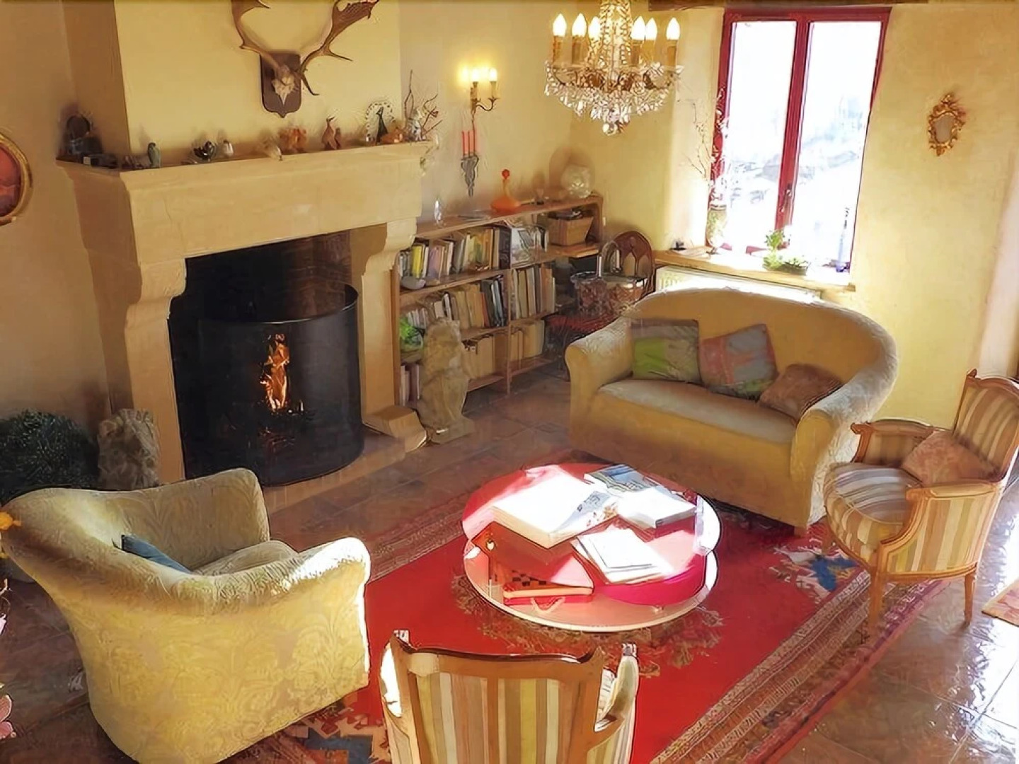 Logis de l’Etang de l’Aune