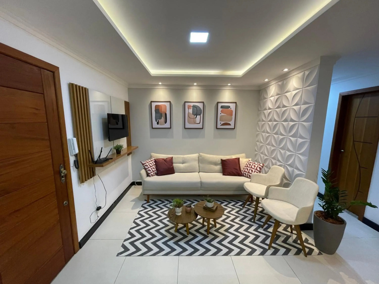 Apartamento em Santa Teresa