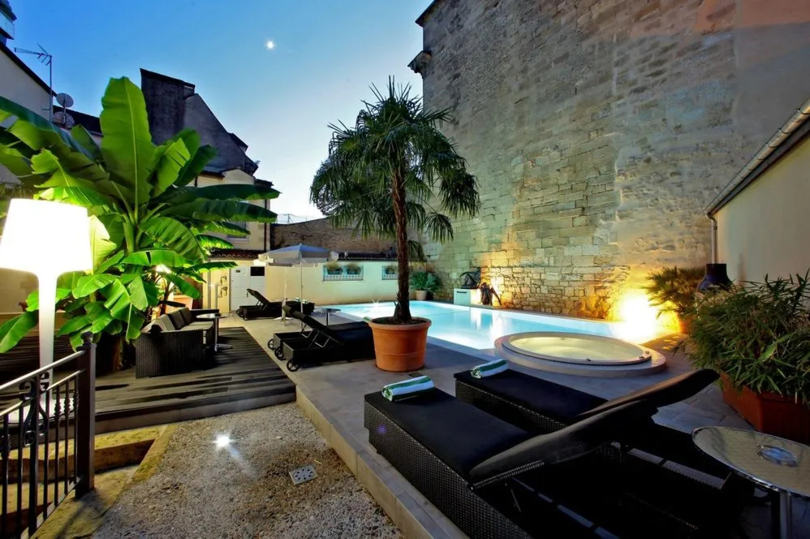 Plaza Madeleine Hotel & Spa