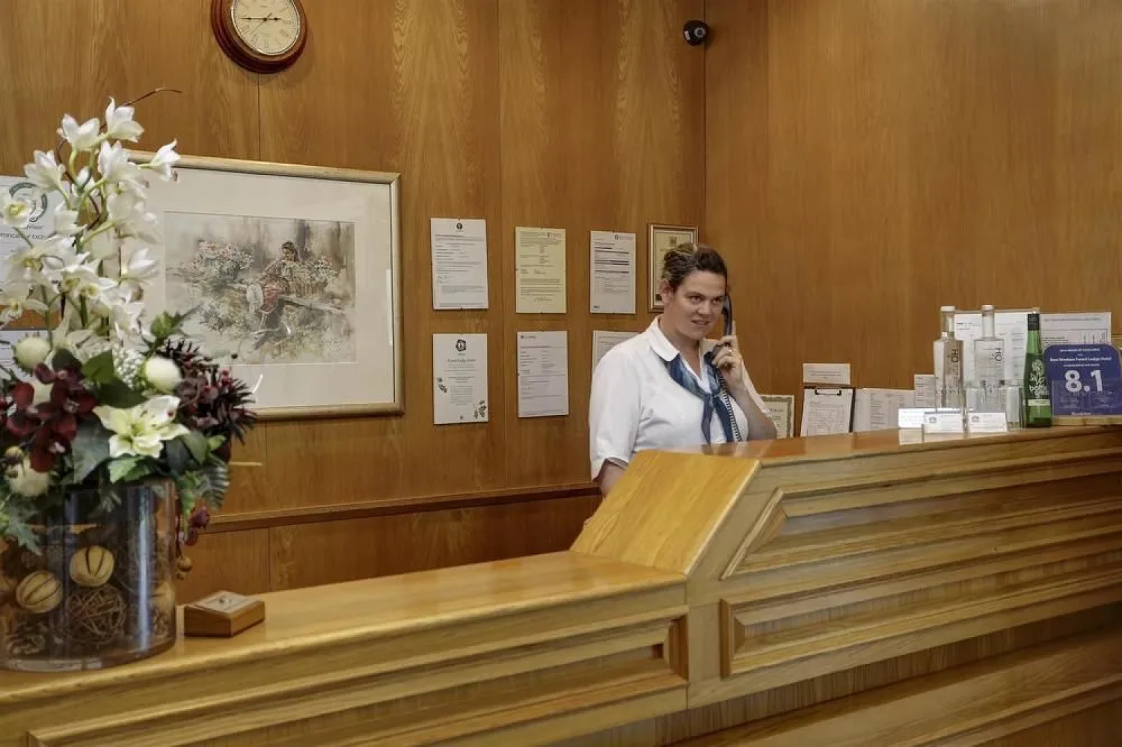 Best Western Forest Lodge