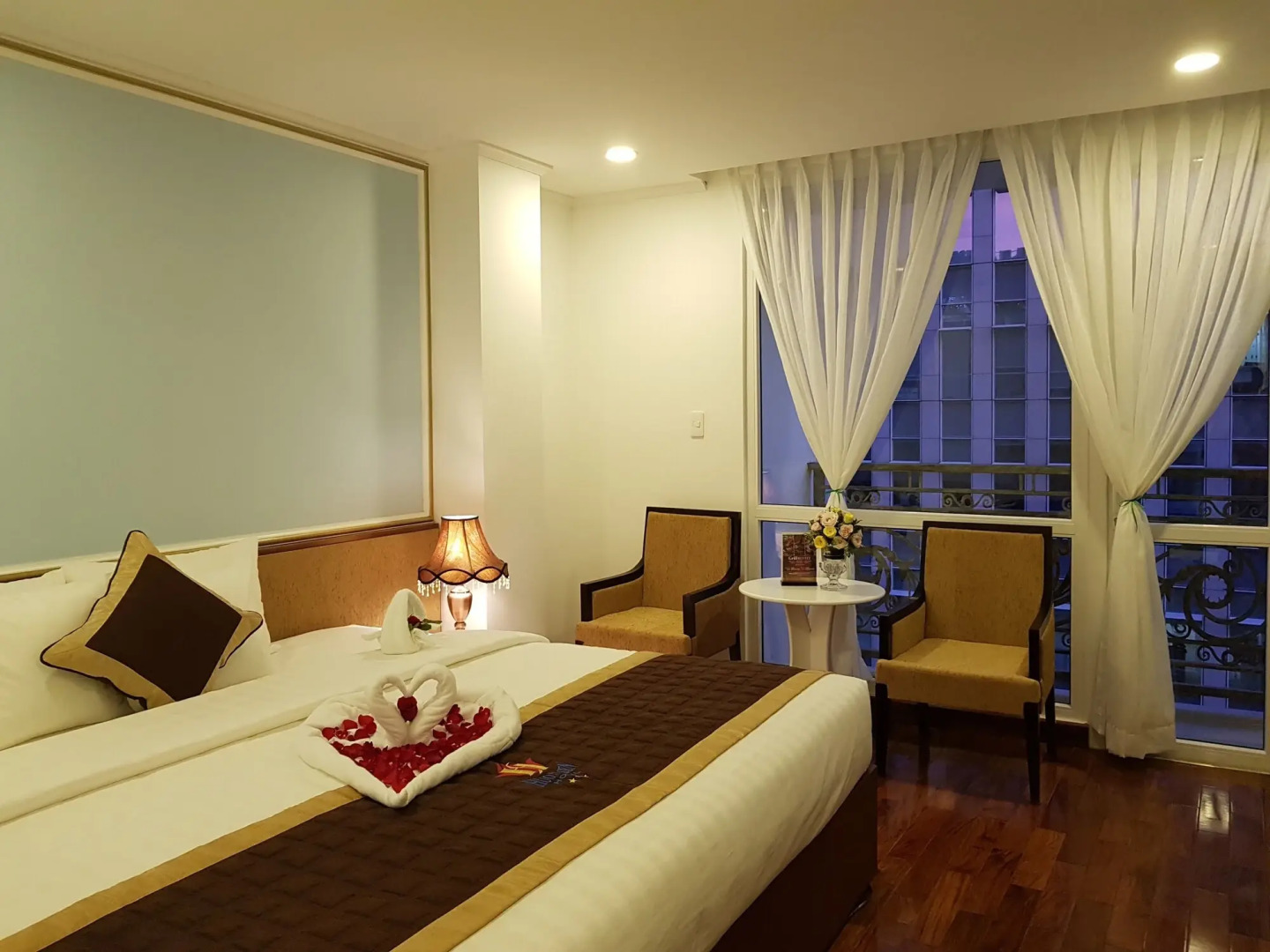 Huong Sen Annex Hotel