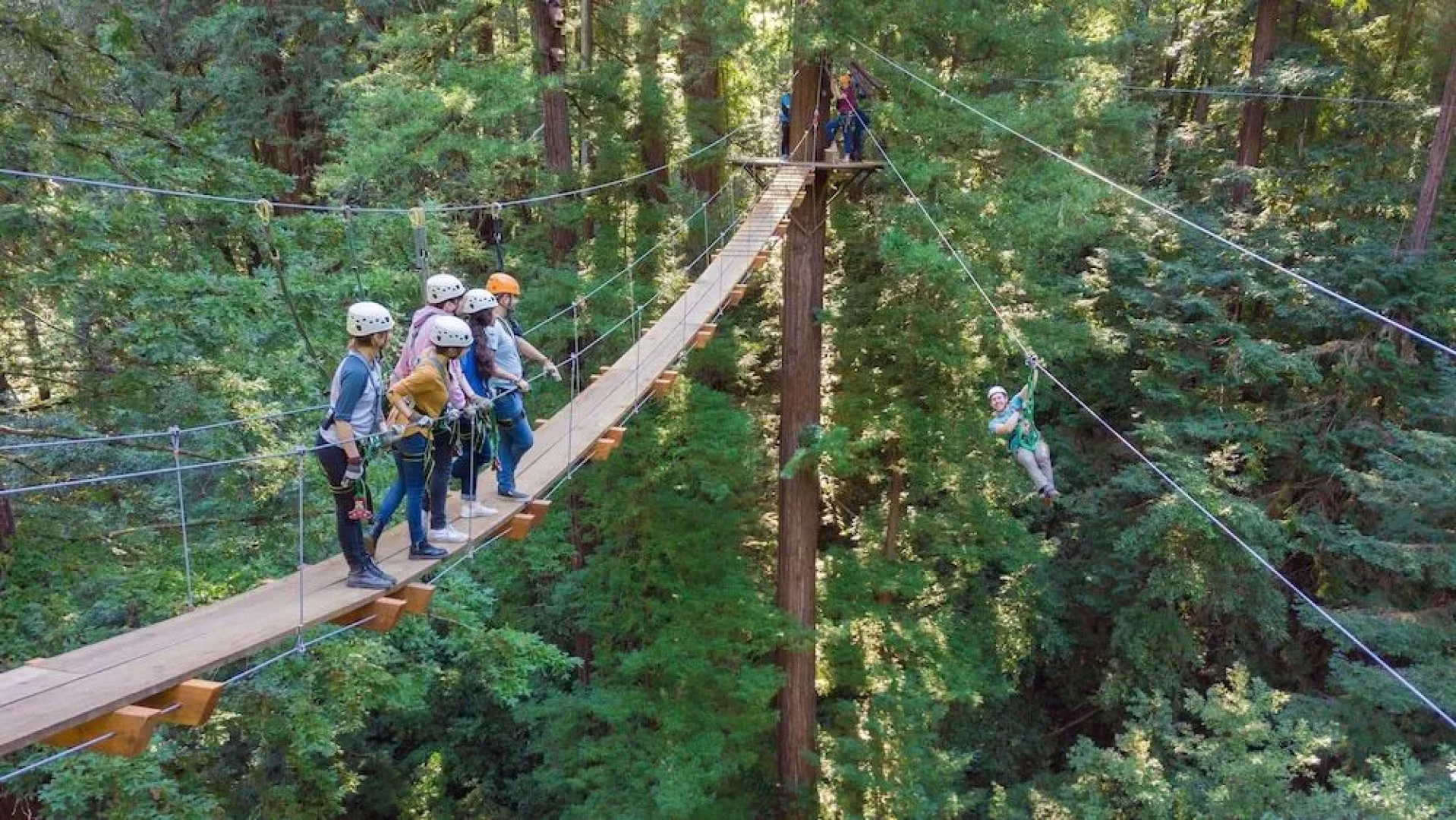 The Historic Brookdale Lodge, Santa Cruz Mountains