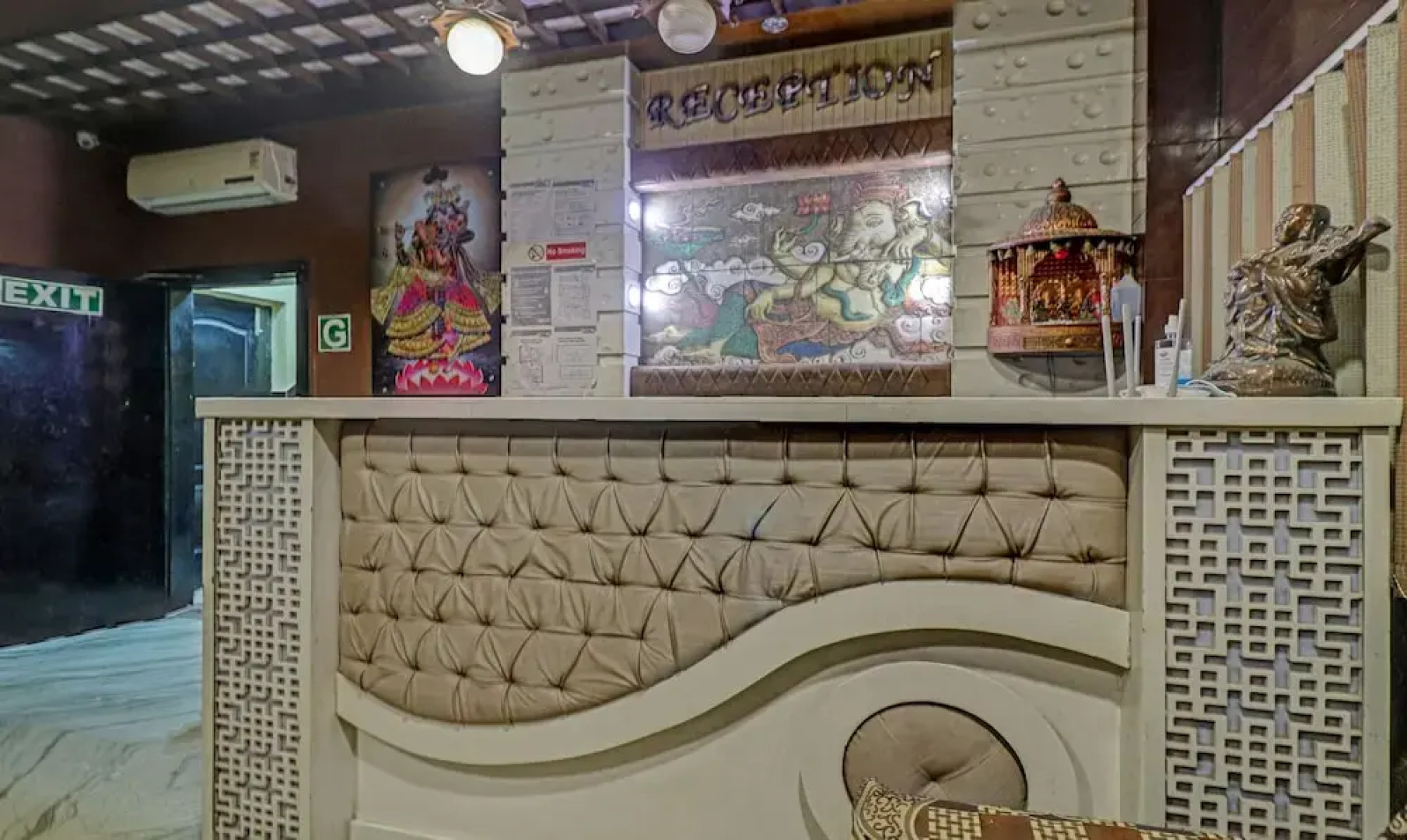 Treebo Trend Radha Palace