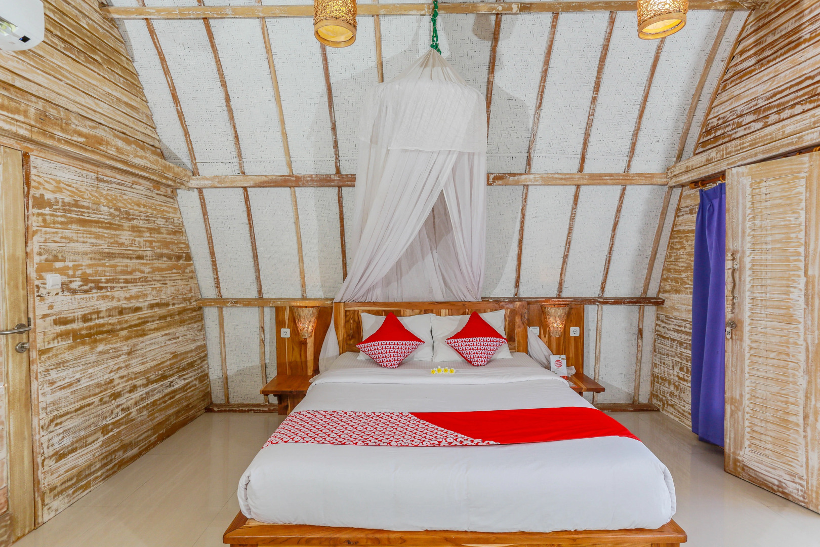 OYO 1172 Biba Beach Village