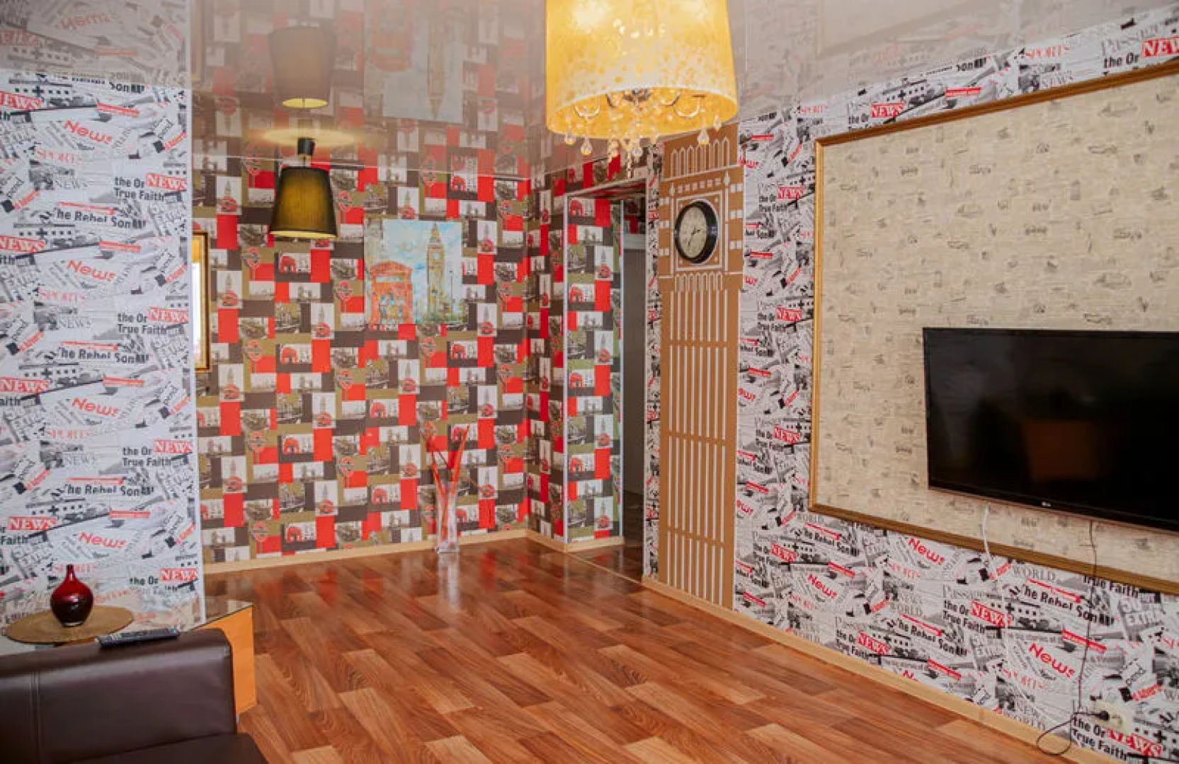 Viburnum on str. Leningradskaya, bld. 37