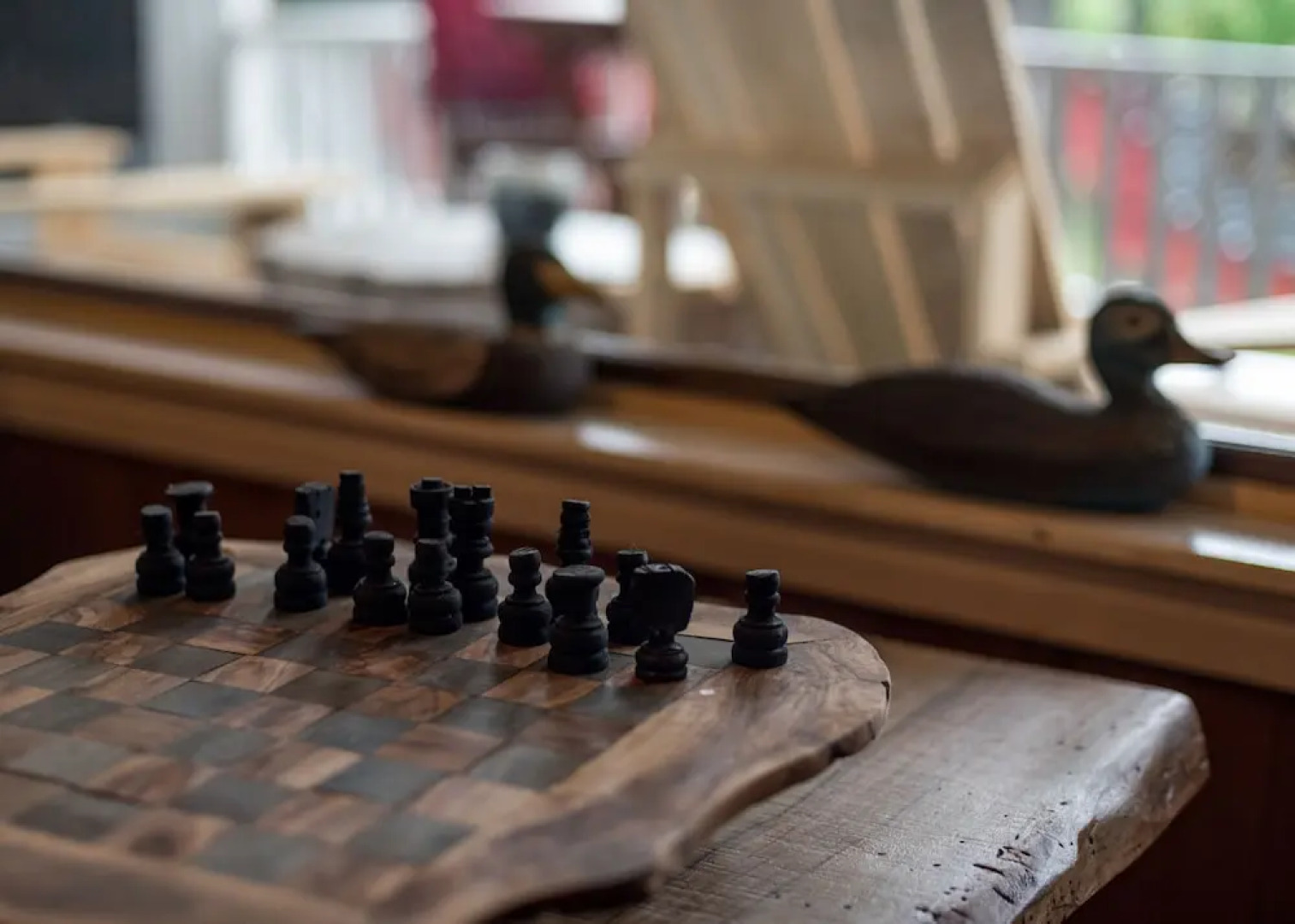 The Lodge at Pleasant Point