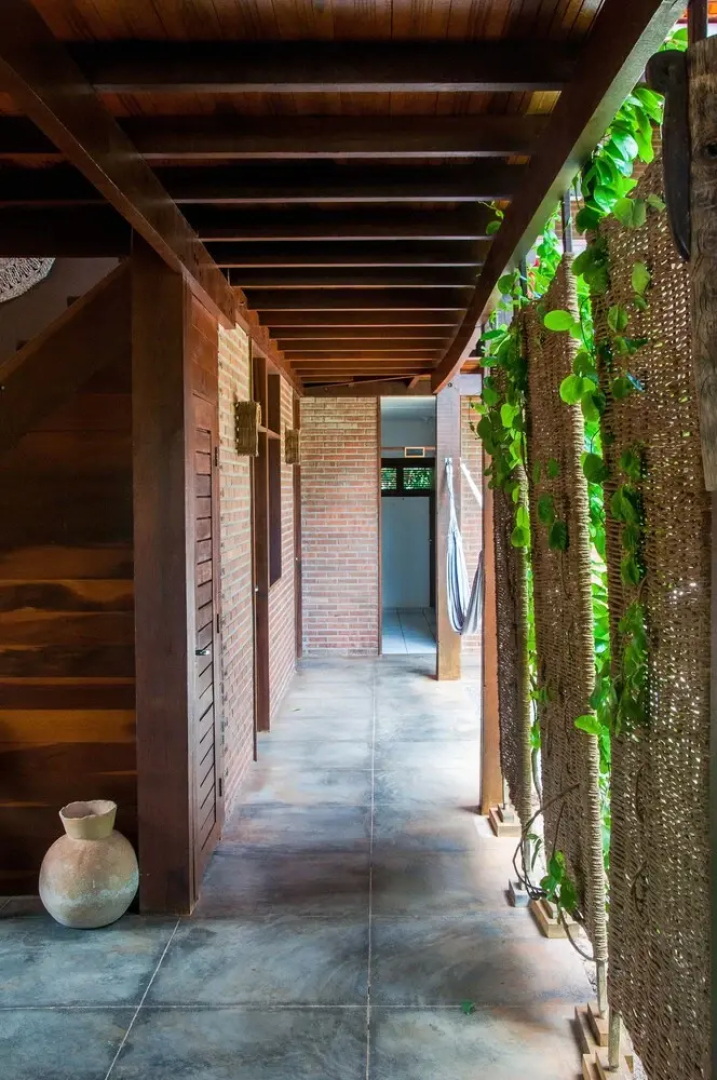 Albergue da Jangada