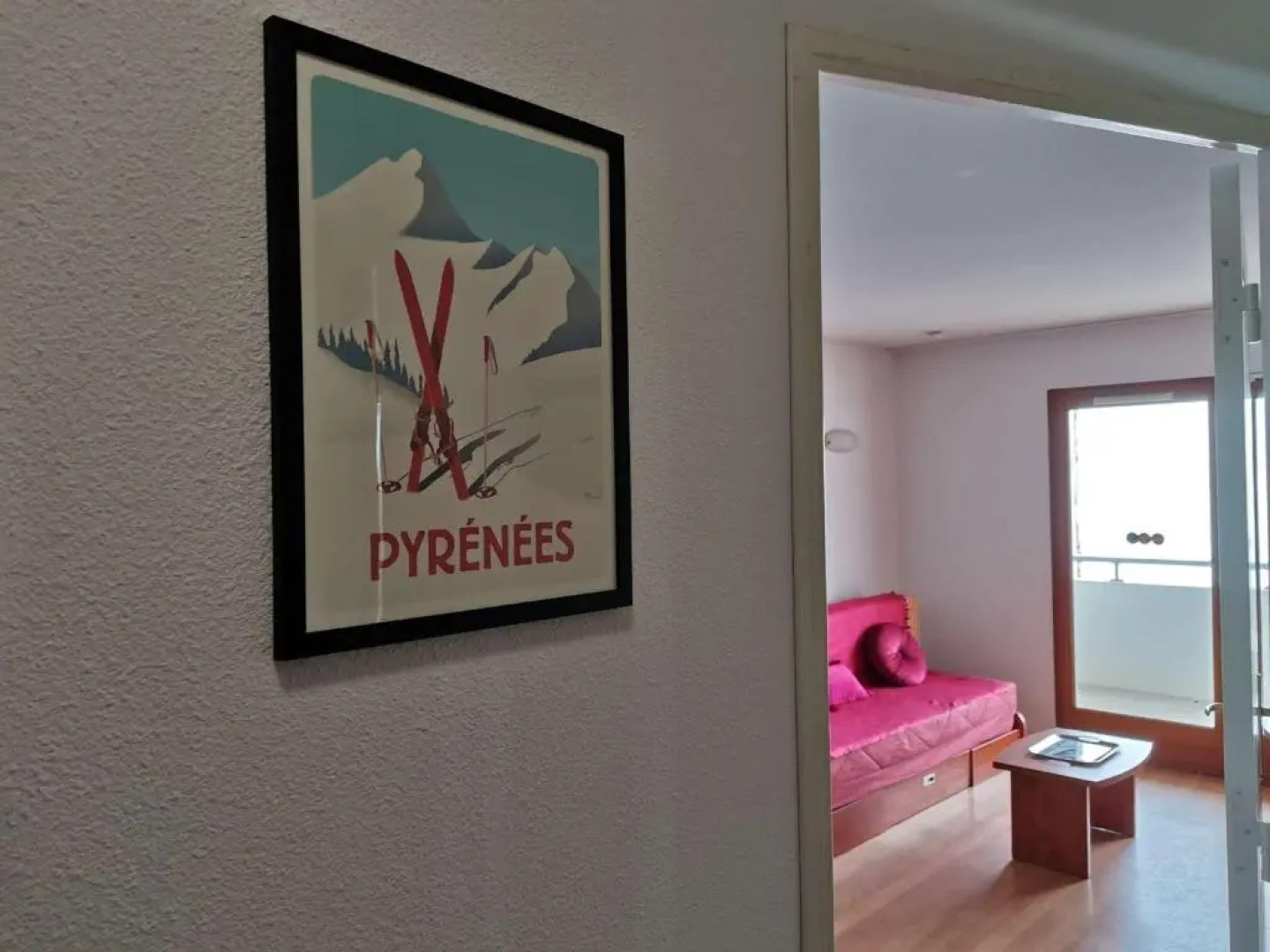 Appartement La Mongie, 2 pièces, 4 personnes - FR-1-404-297