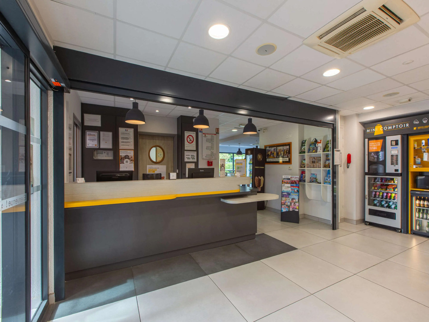 Hôtel Première Classe Chartres Barjouville