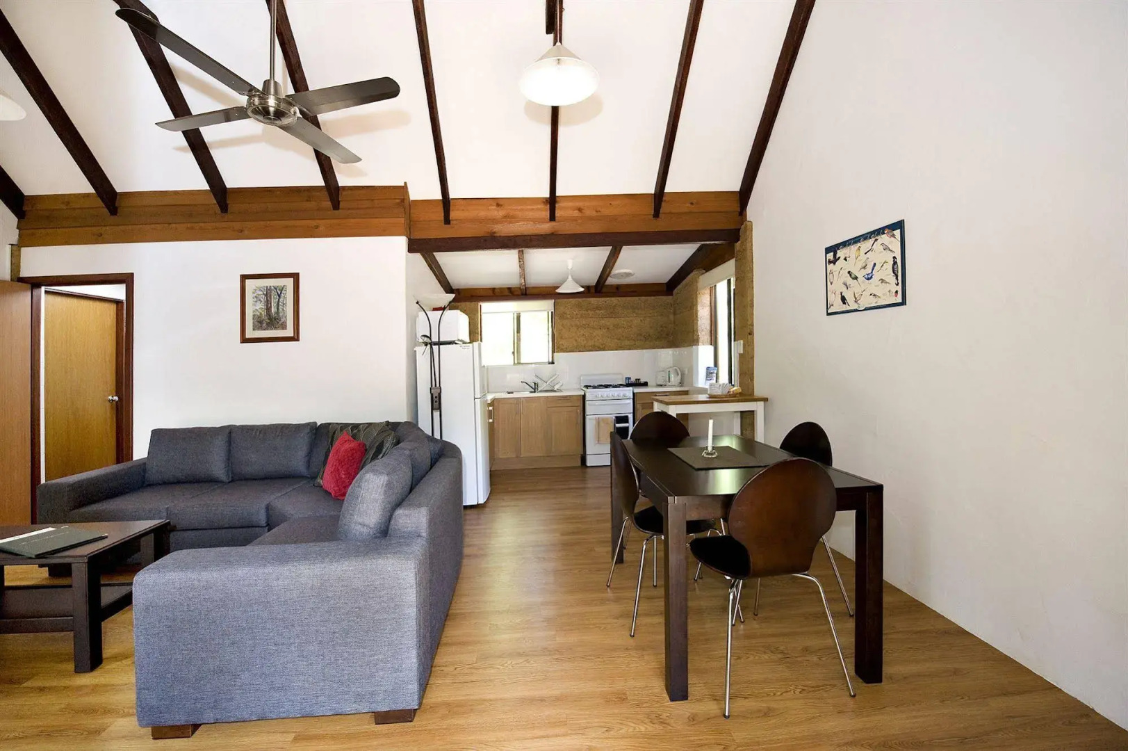 Bussells Bushland Cottages