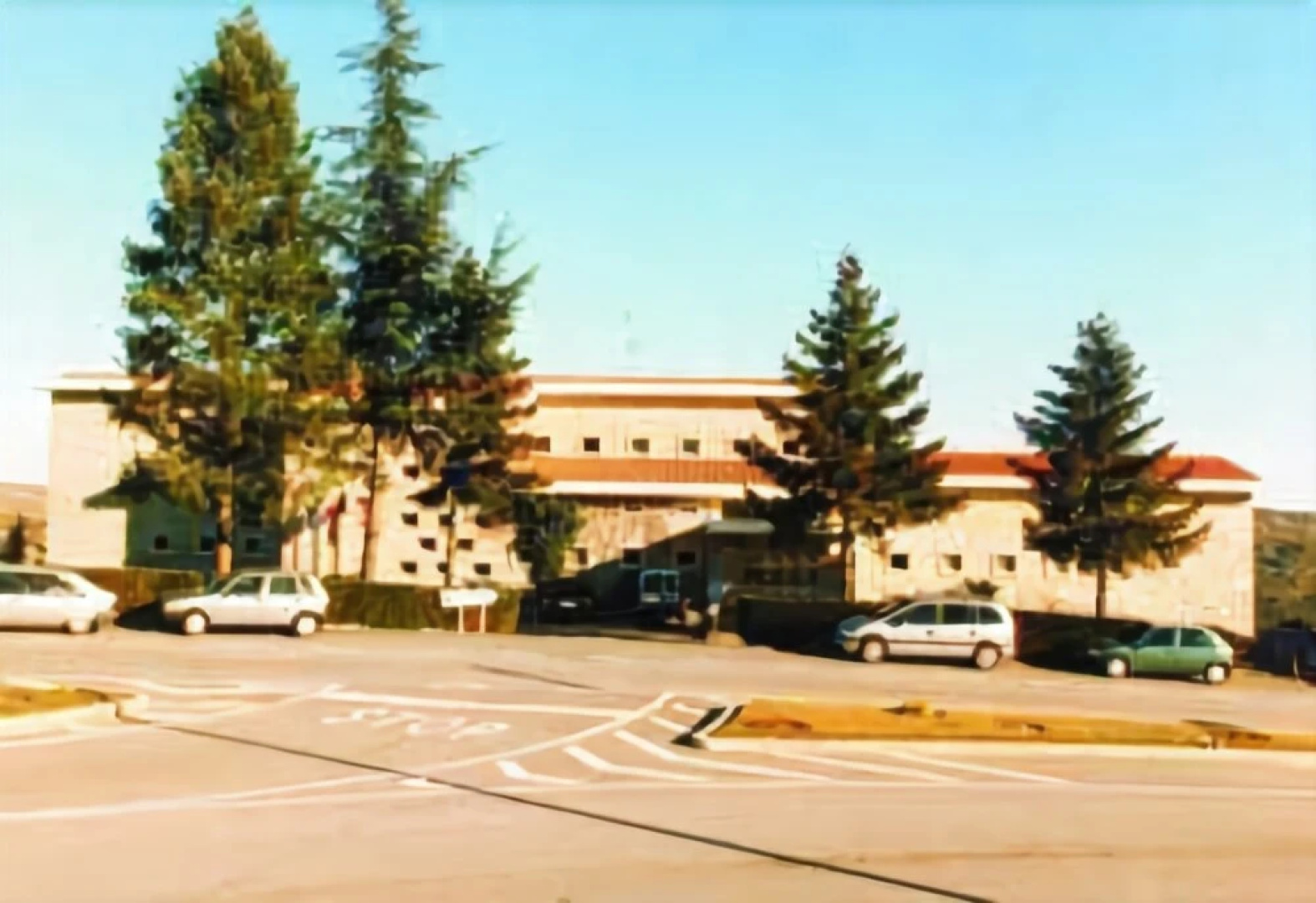 Hotel Parador Santa Catarina