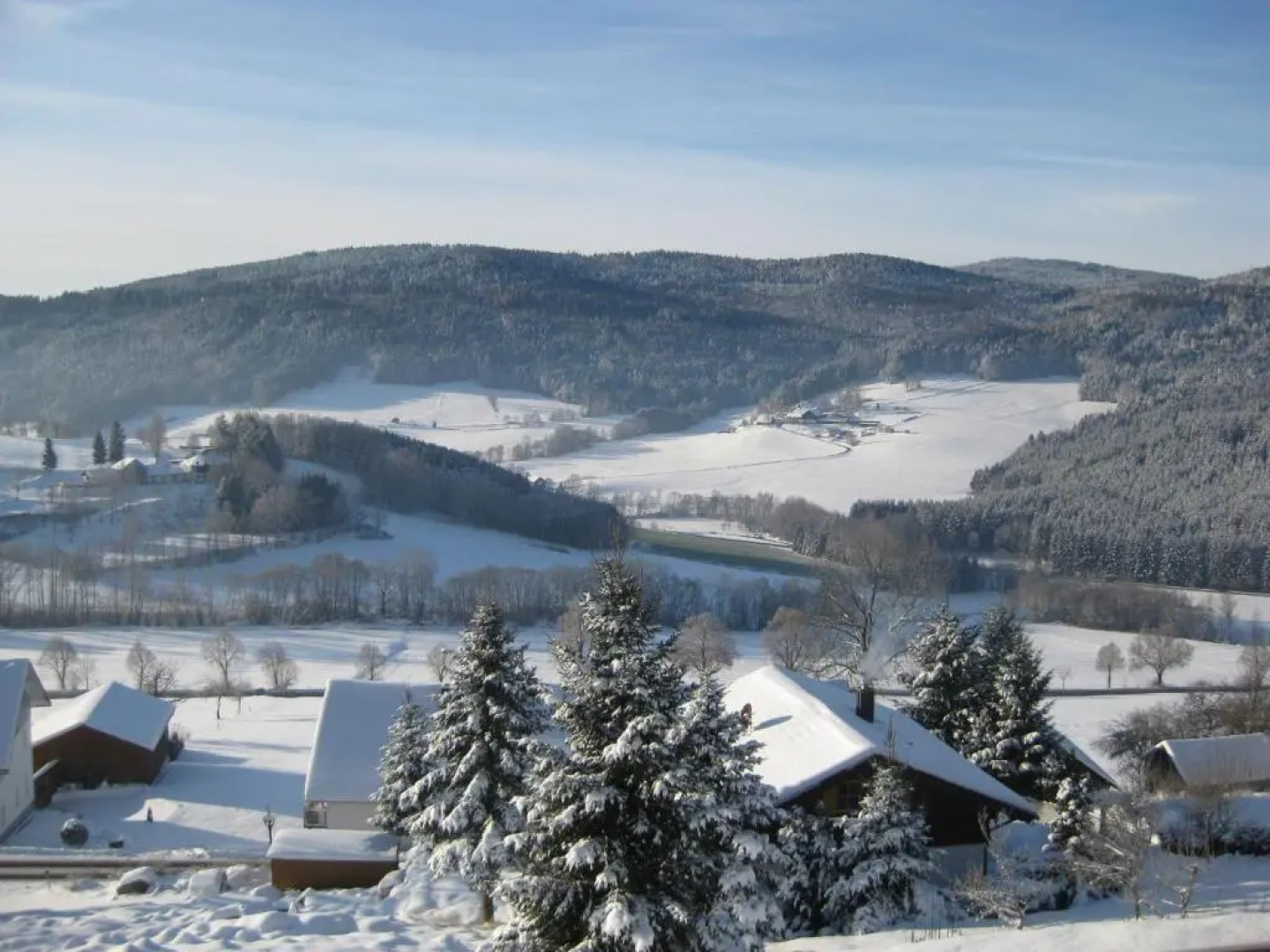 Ferienwohnungen Grill