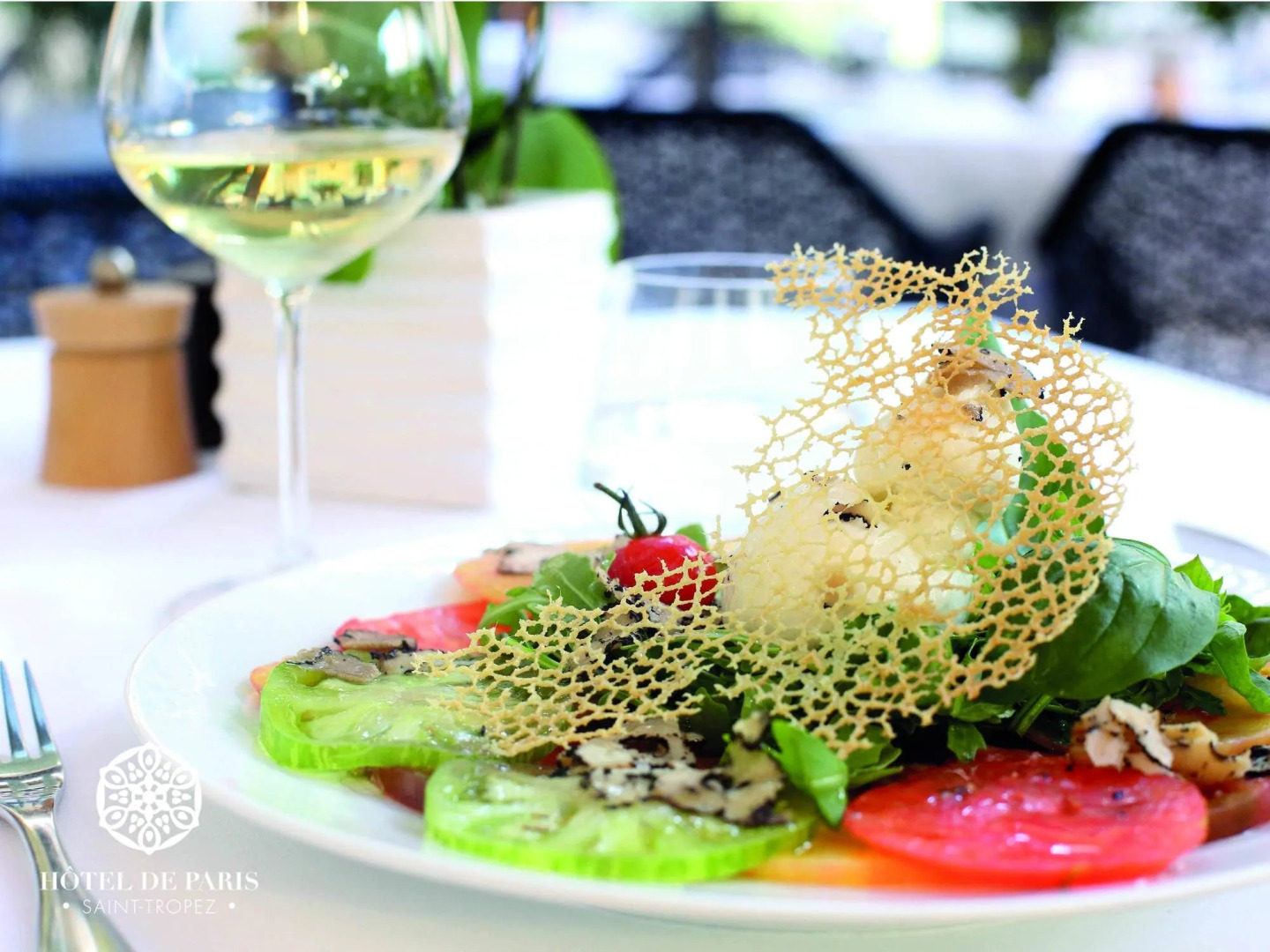 Hôtel de Paris Saint-Tropez