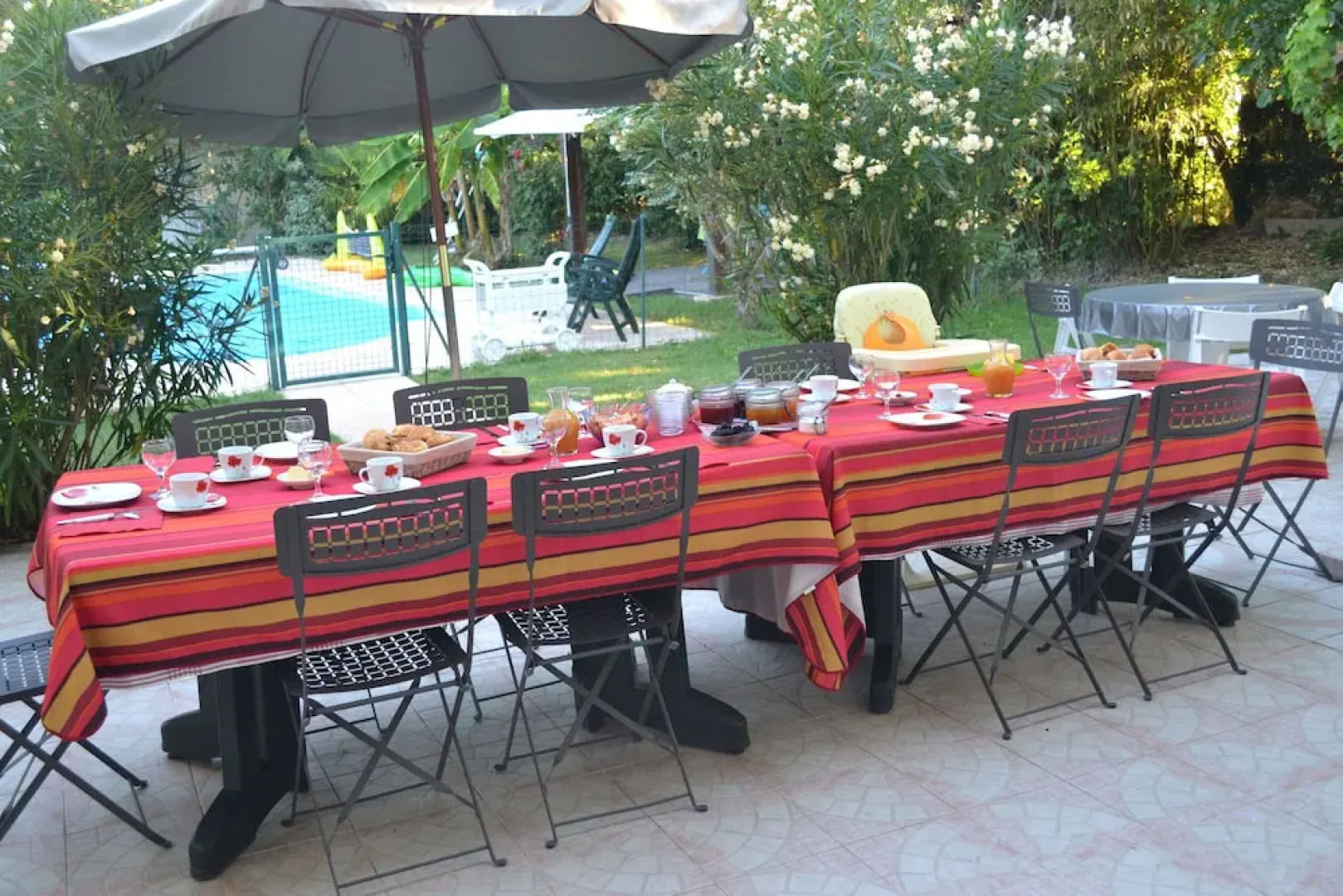 La Halte aux Vergers