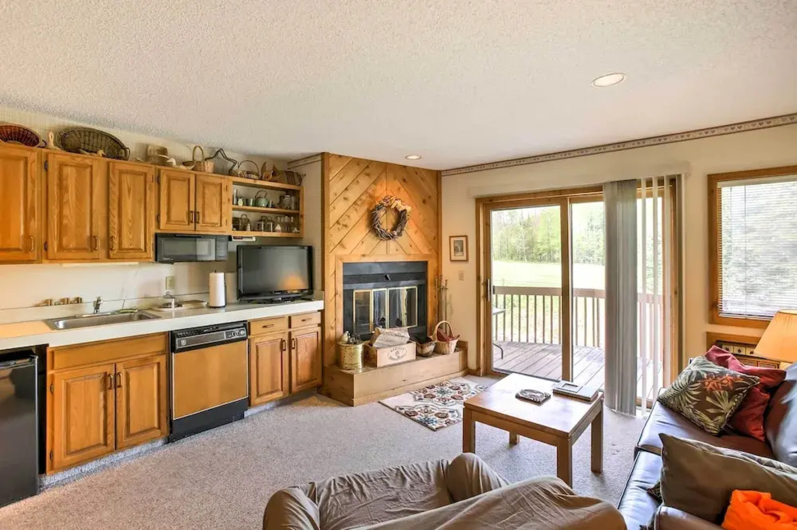 The Lodge At Schuss Mountain, Schuss Village