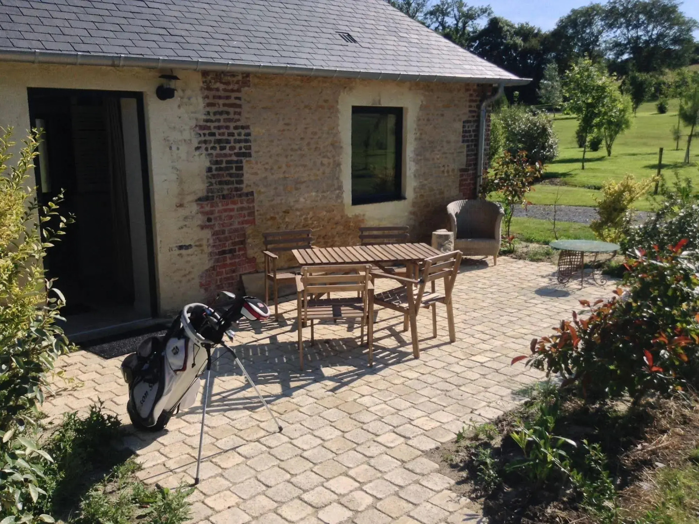 Domaine du Lieu des Brocs