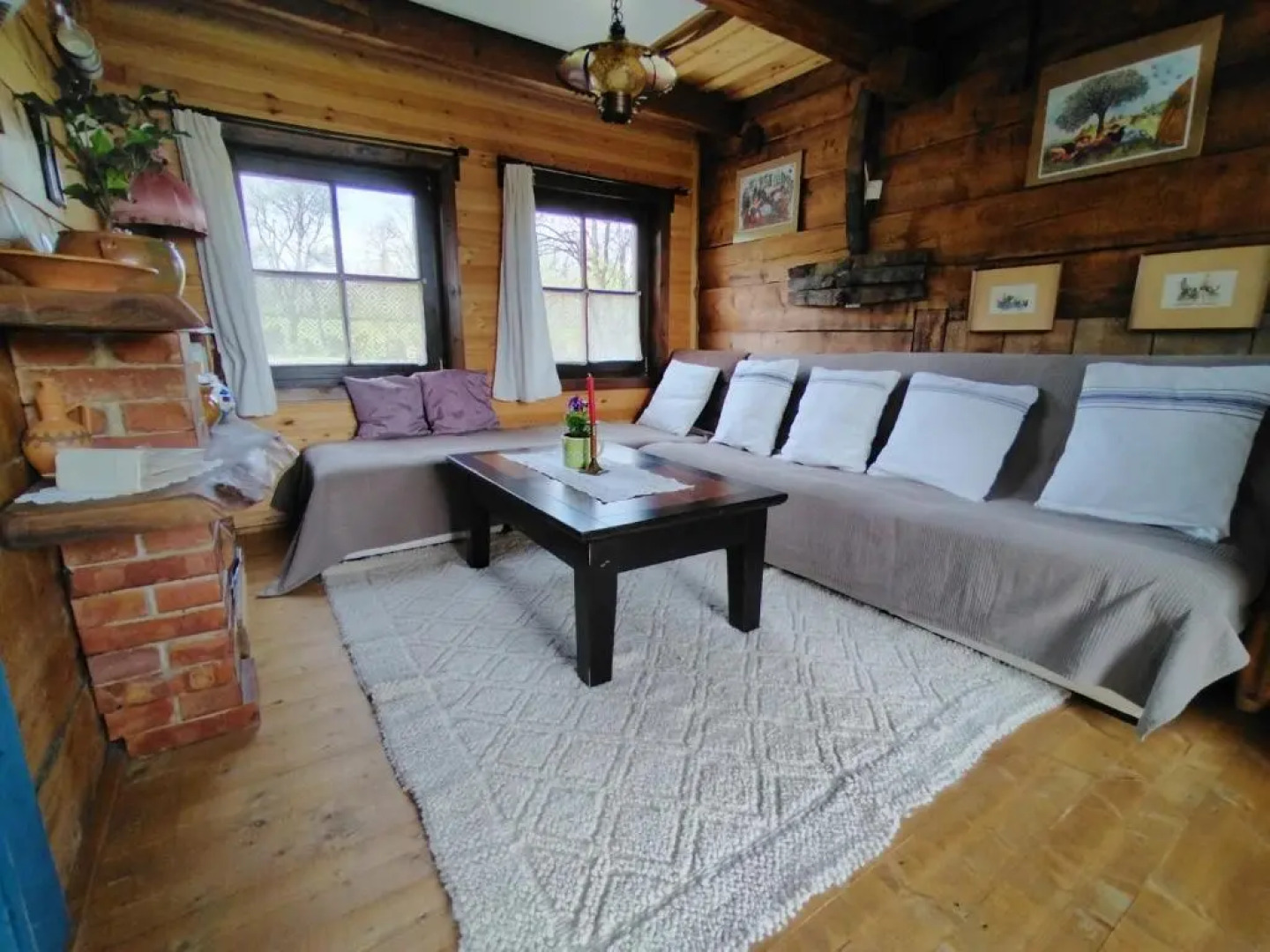 Big family Apartment in Breb's Cosy Barn