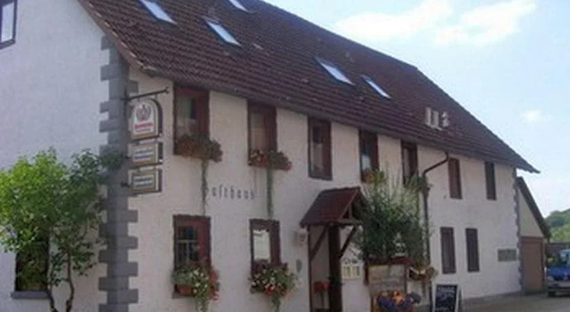 Naturparkhotel & Landgasthof Stromberg