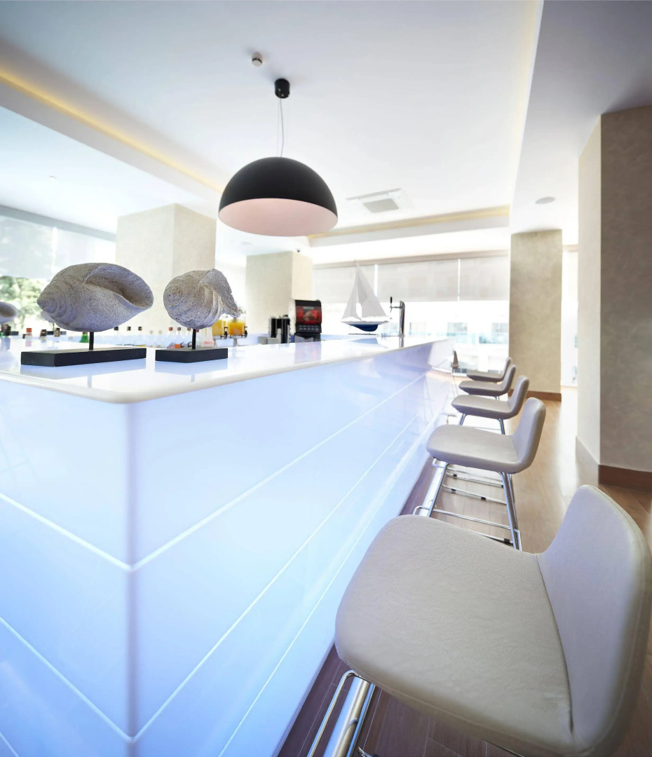 Отель Blue Bay Platinum