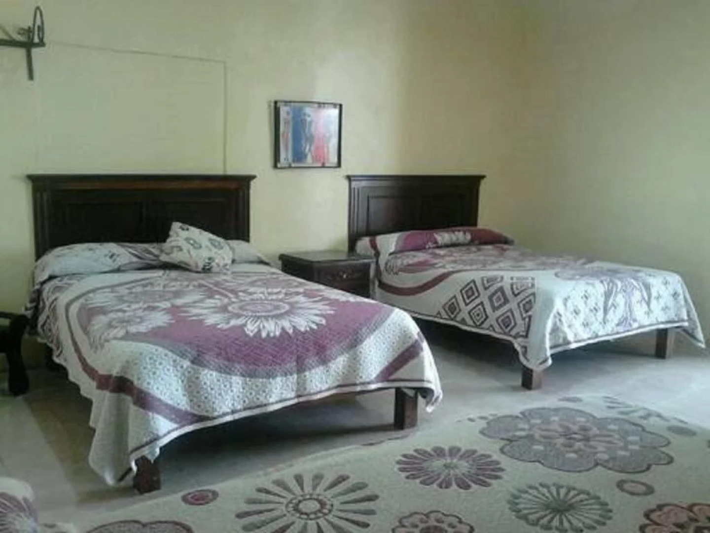 Hotel Posada el Fuerte San Miguel