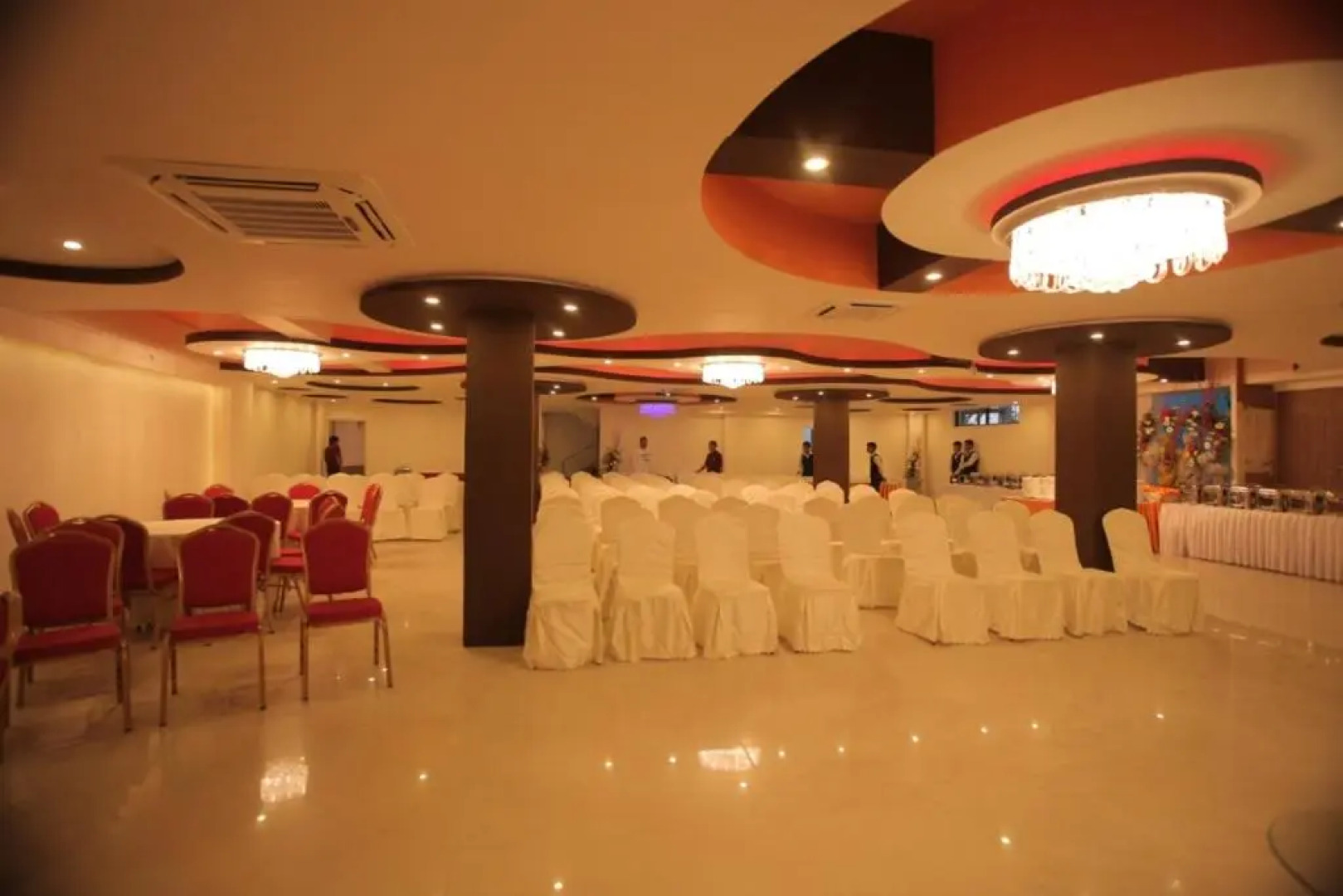 Hotel Mirage Regency