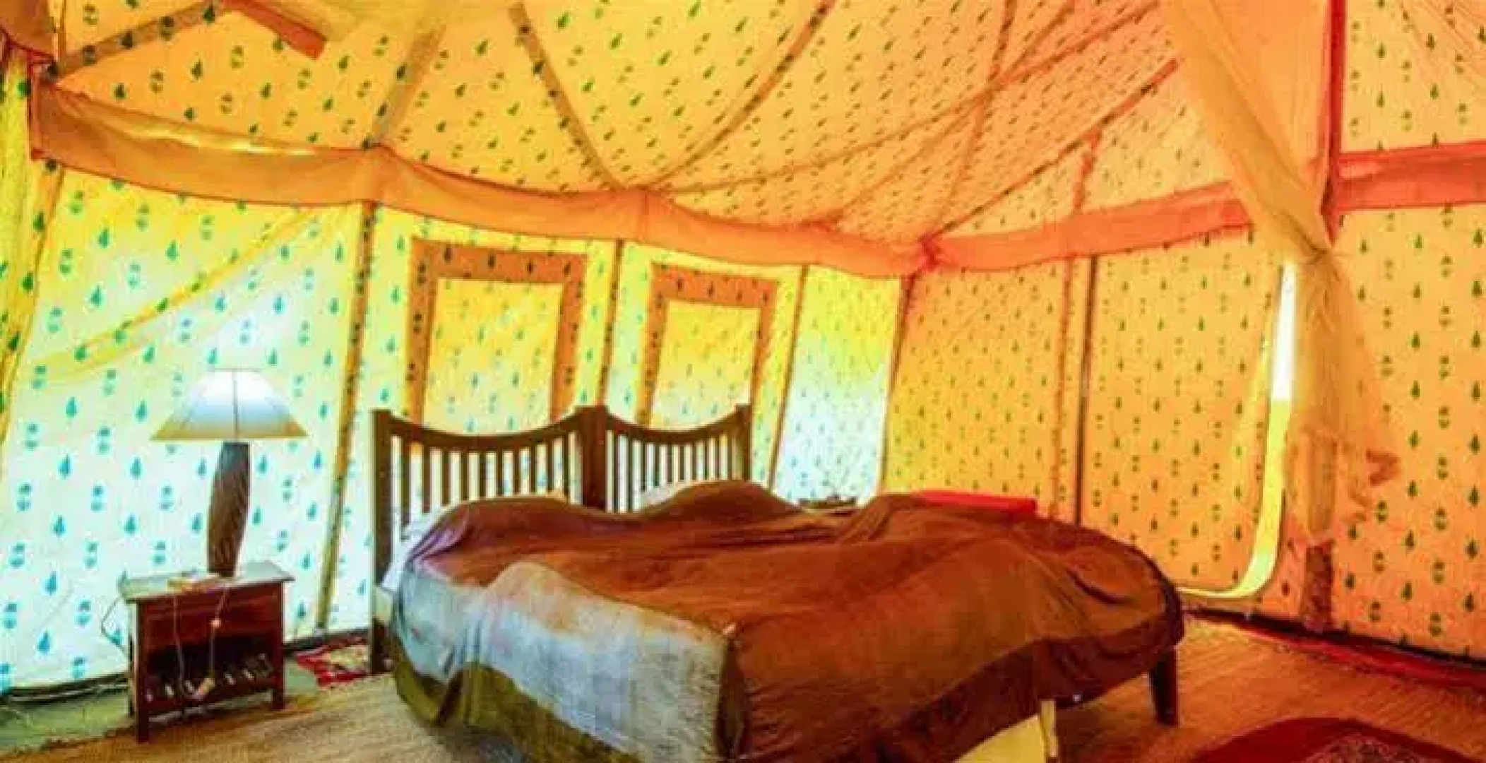 Sky Blue Desert Camp Jaisalmer