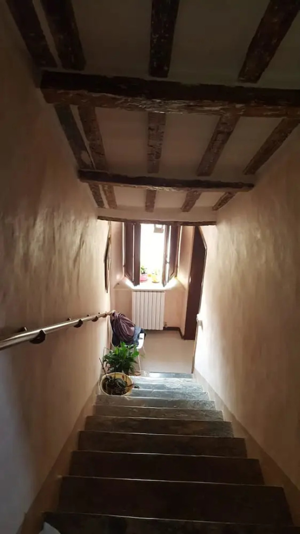 House With 2 Bedrooms in Cingoli, With Wifi