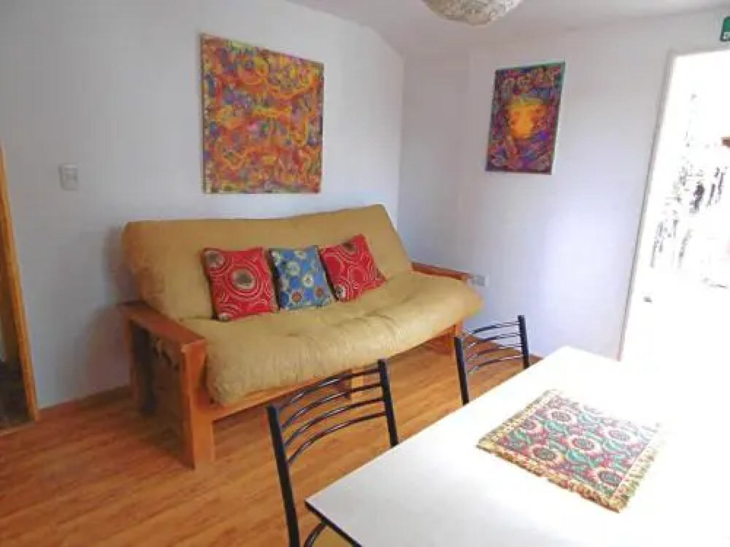 Los Abedules Bungalow