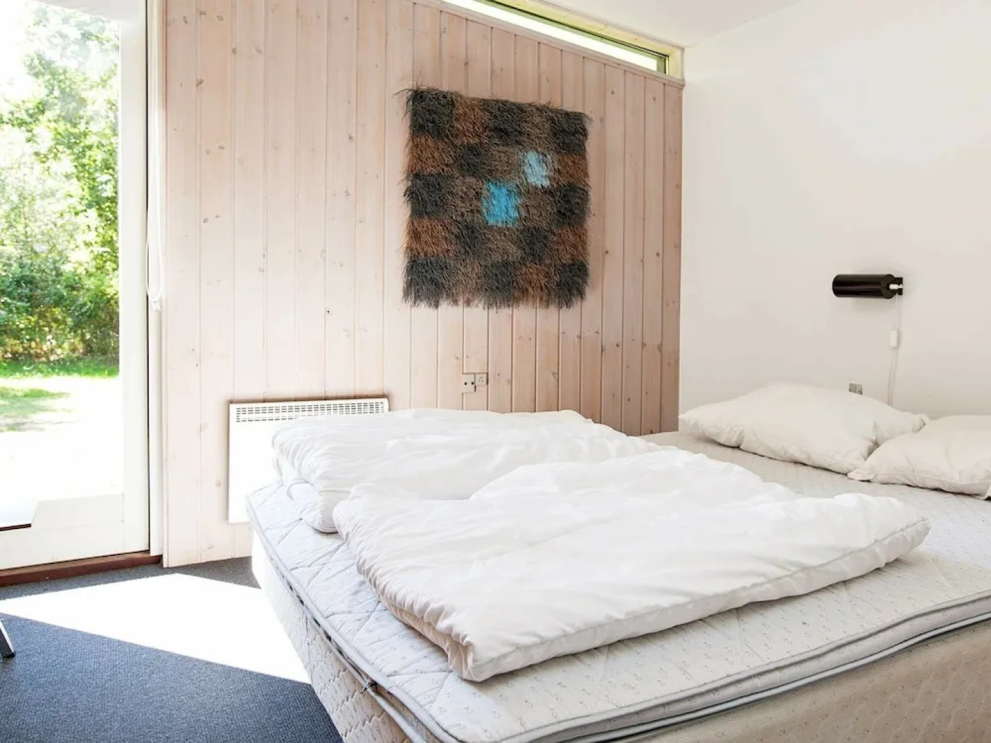 Graceful Holiday Home in Knebel With Sauna