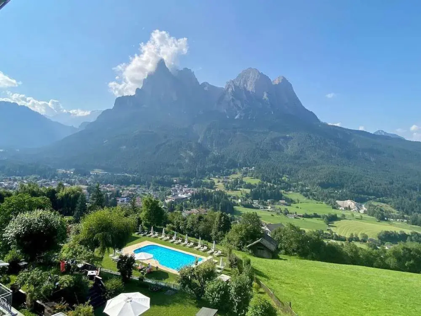 Mirabell Alpine Garden Resort