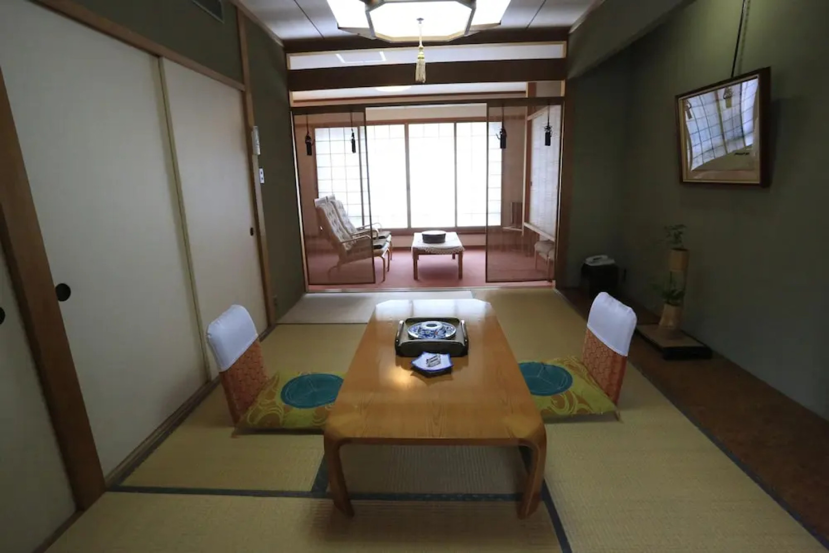 Yubara Onsen Genroku Hatago Aburaya