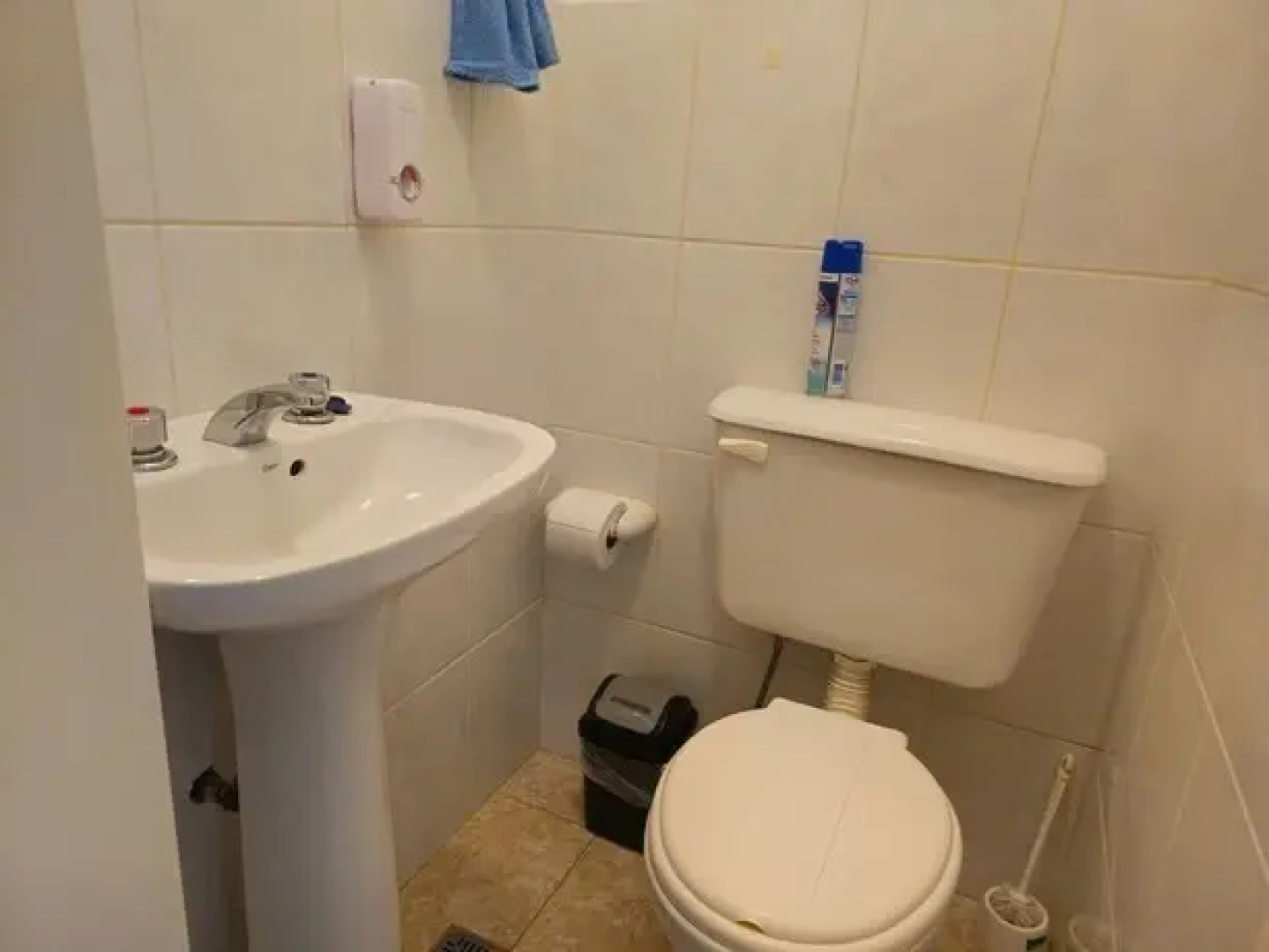 Hermoso duplex con vista al estuario