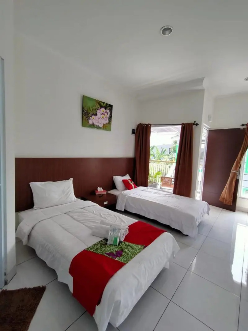 Maulana Hills Syariah Hotel