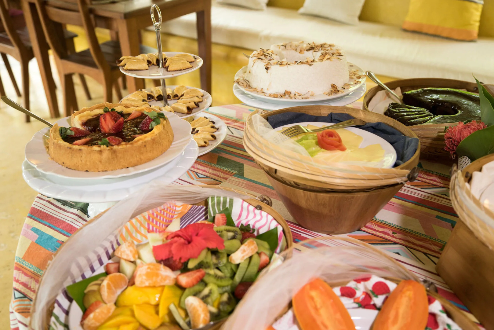 Pousada Jardim das Margaridas