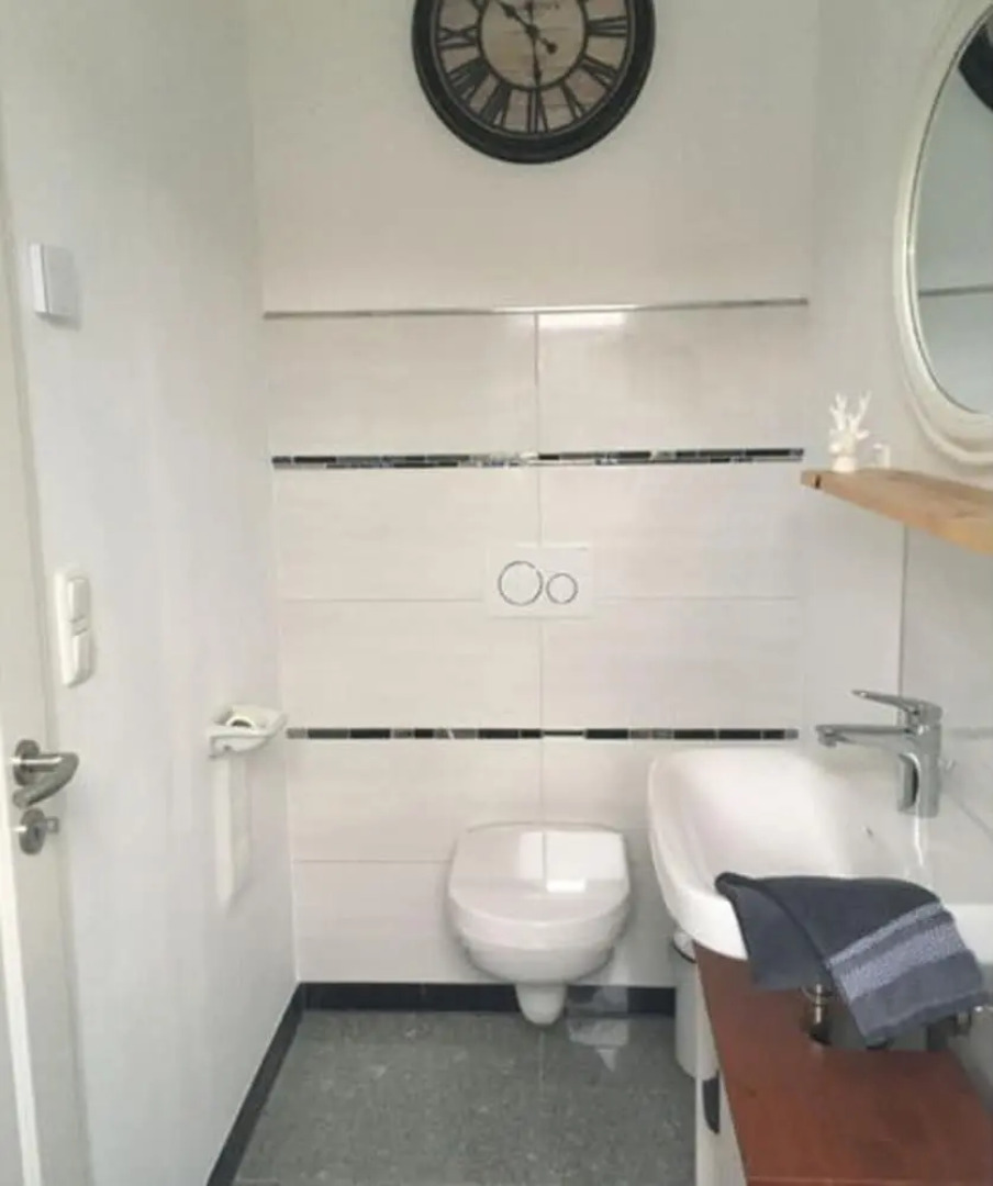 Pleasant Apartment in Stadtilm