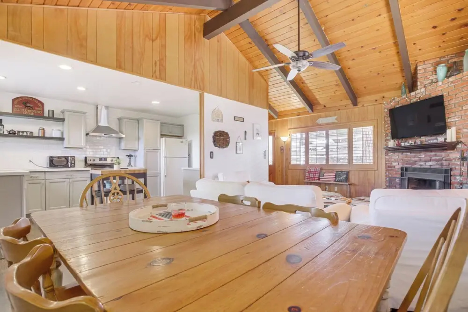 Lake Arrowhead Retreat By Snow Valley Mtn Resort!