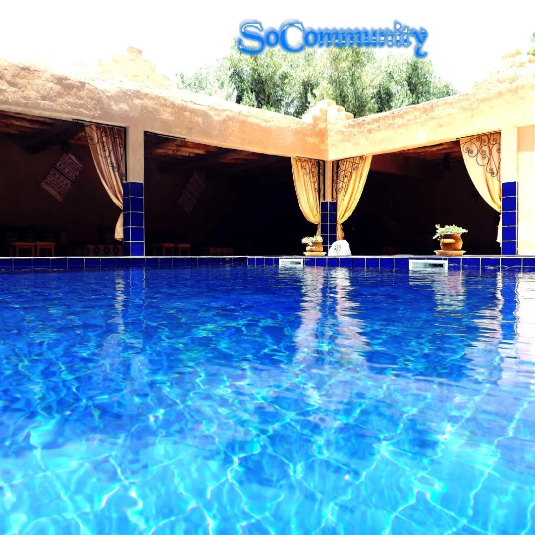 Kasbah Ait Ben Damiette