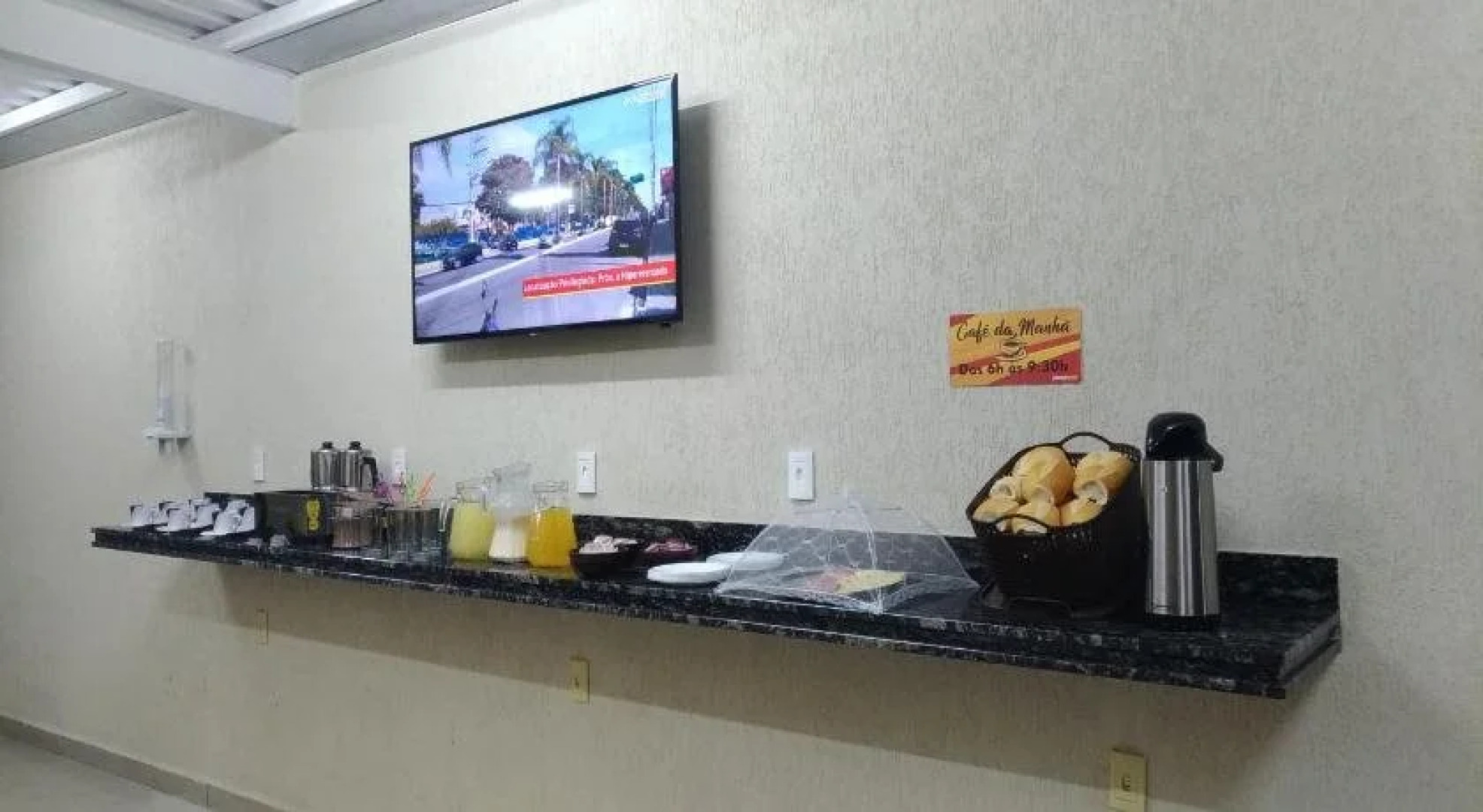 Poupahotel Unidade Bairro