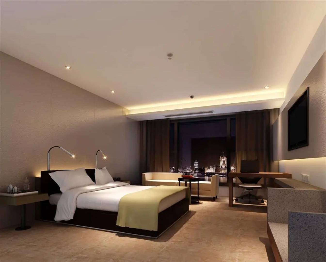 Days Hotel Chuangfacheng(Next to the yongzhou high railway station )