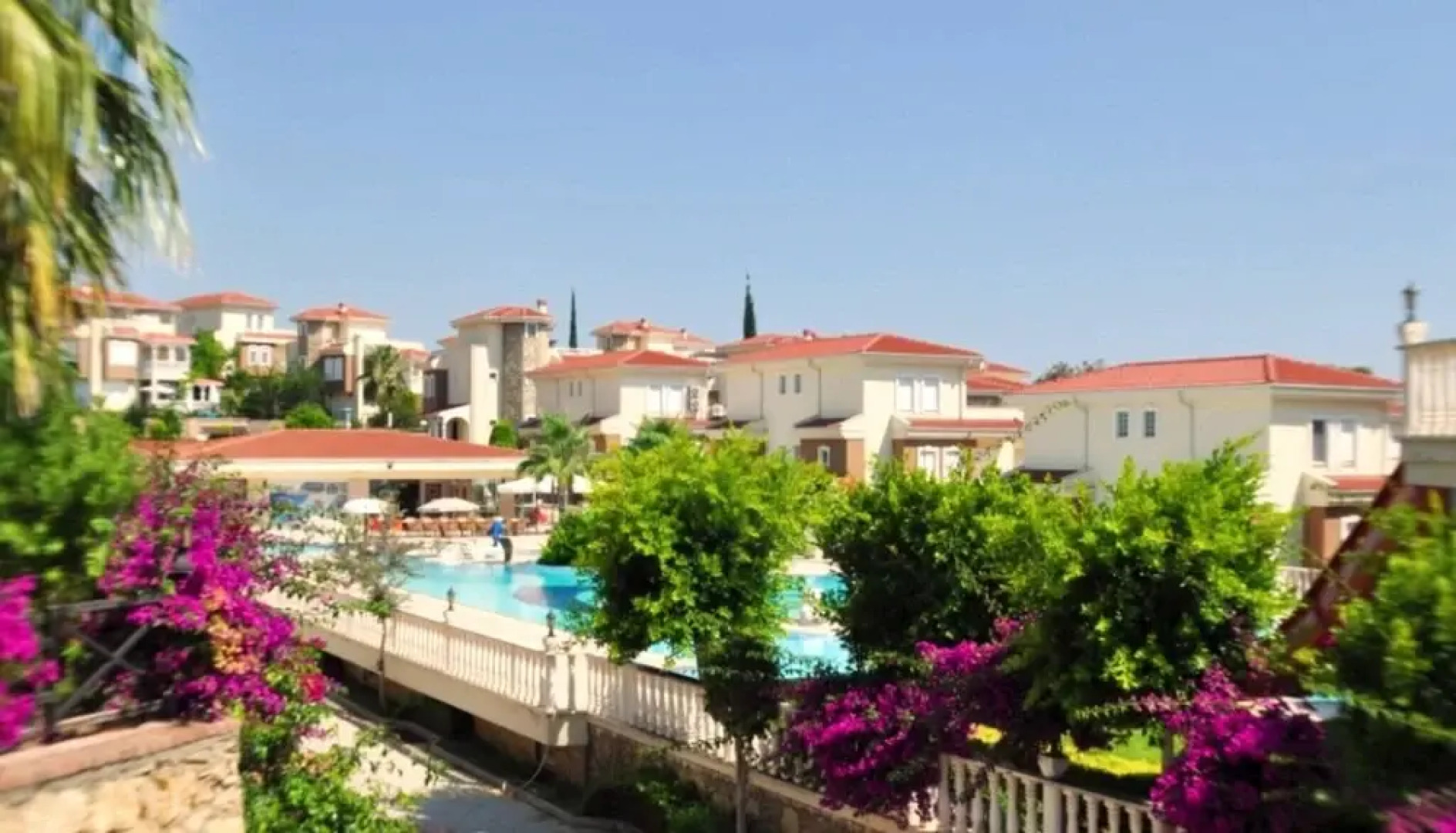 Super Luxury 3 Bedrooms Villa Avsallar 1