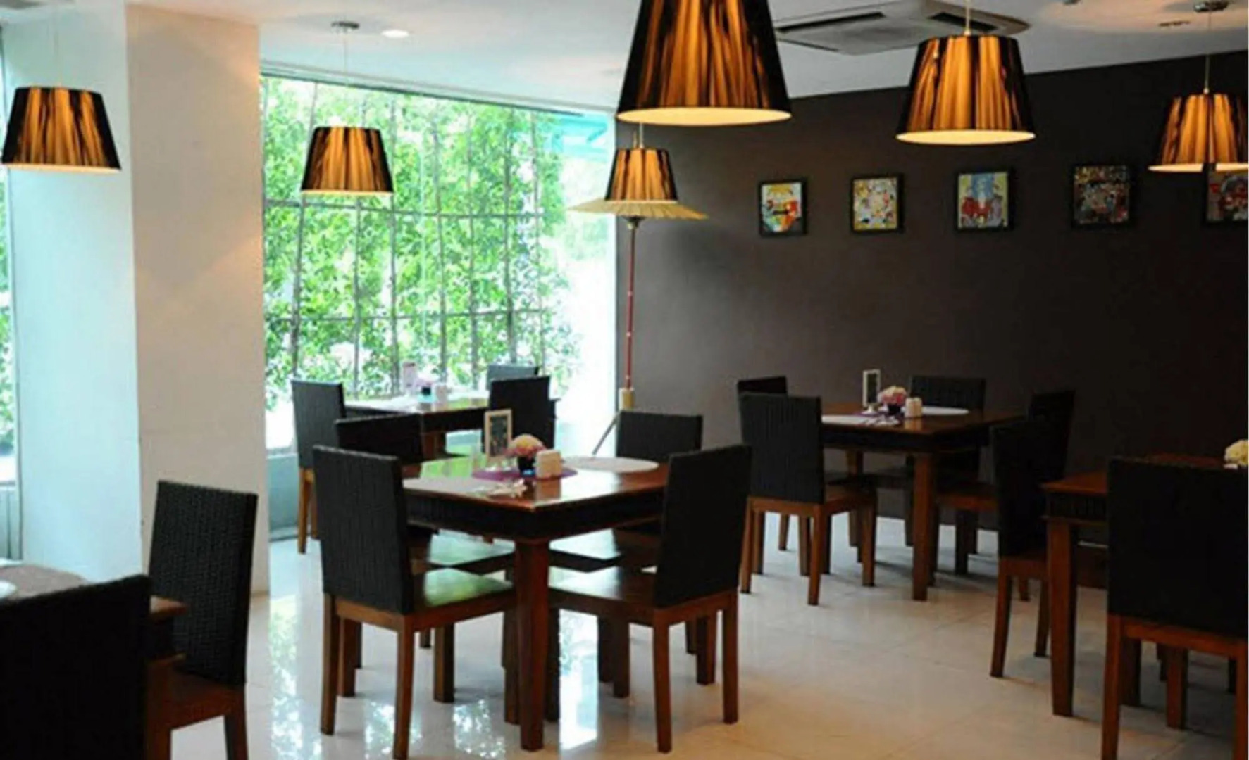 Sathorn Grace Serviced Residence