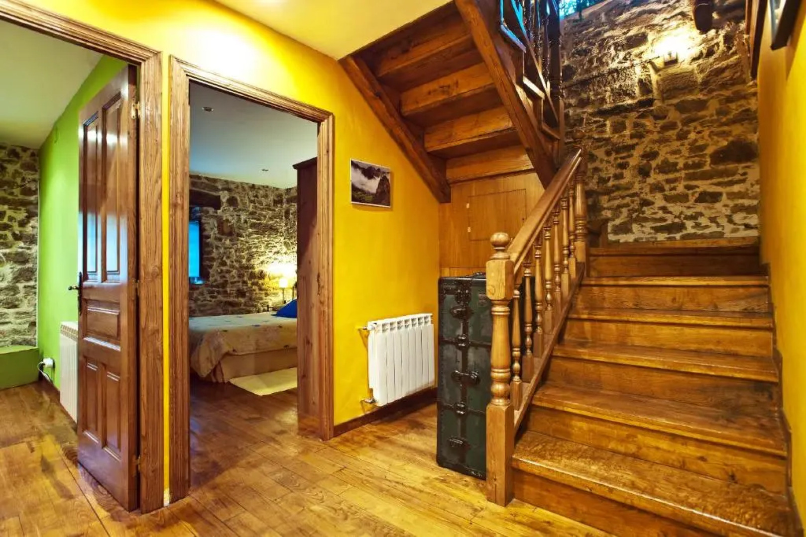 Casa Rural Madreselva